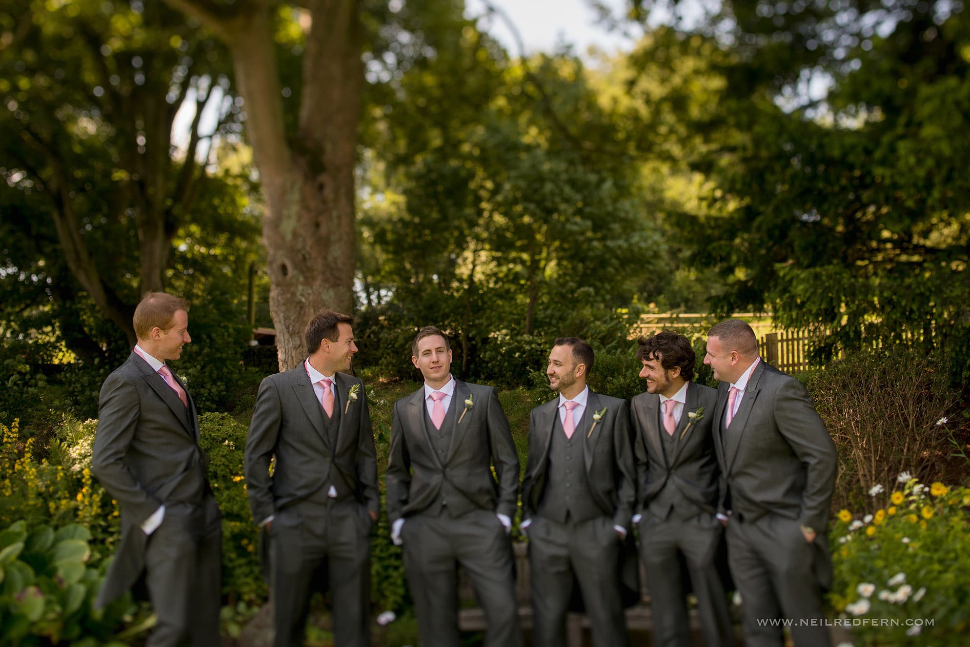 The Ashes wedding photography 11