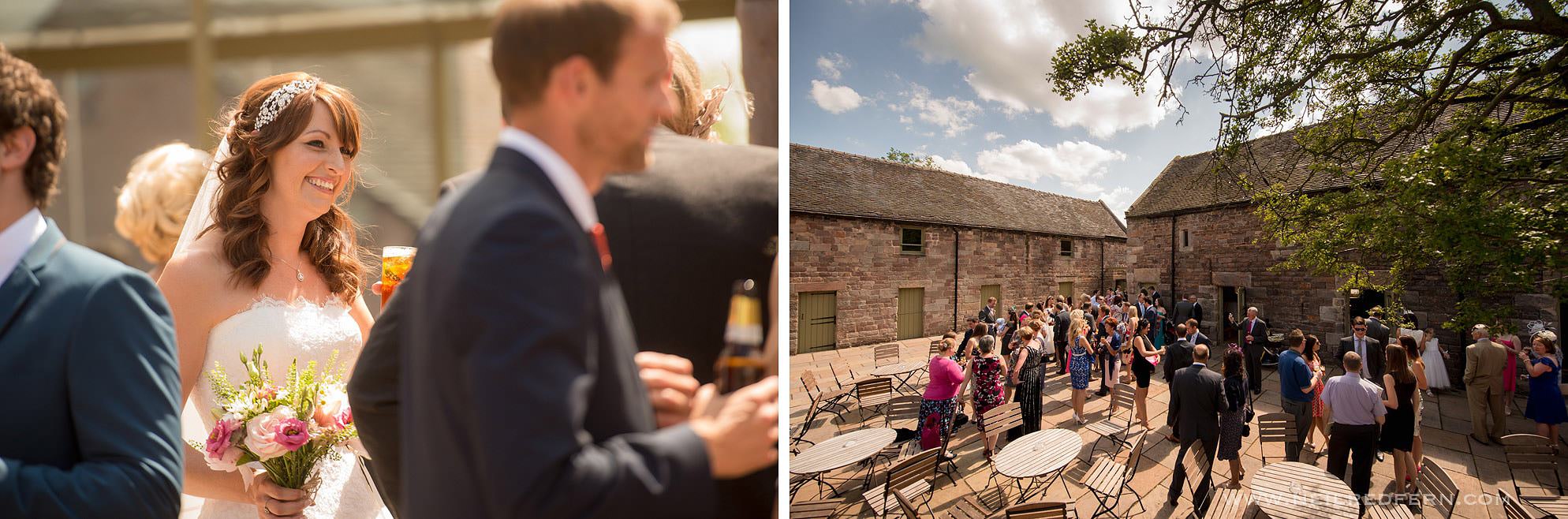 The Ashes wedding photography 23