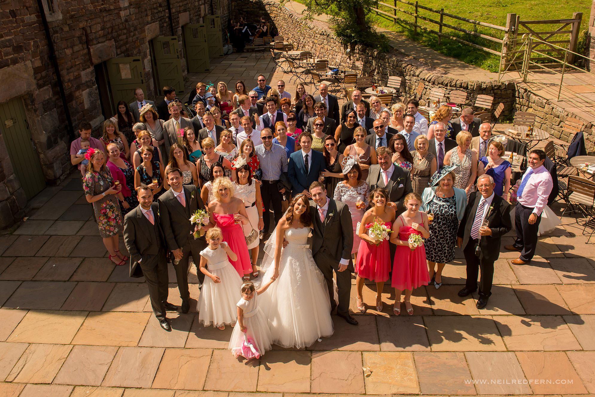 The Ashes wedding photography 25