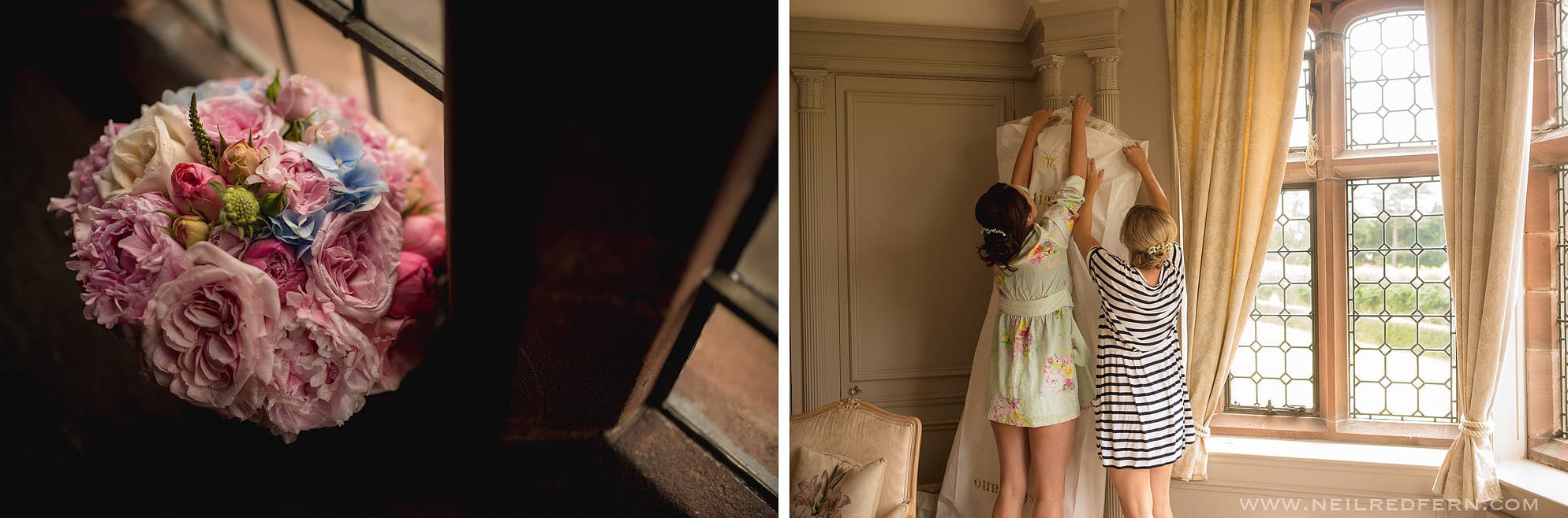 Thornton Manor wedding photography - Carolyn & Simon 9 Thornton Manor wedding_0011