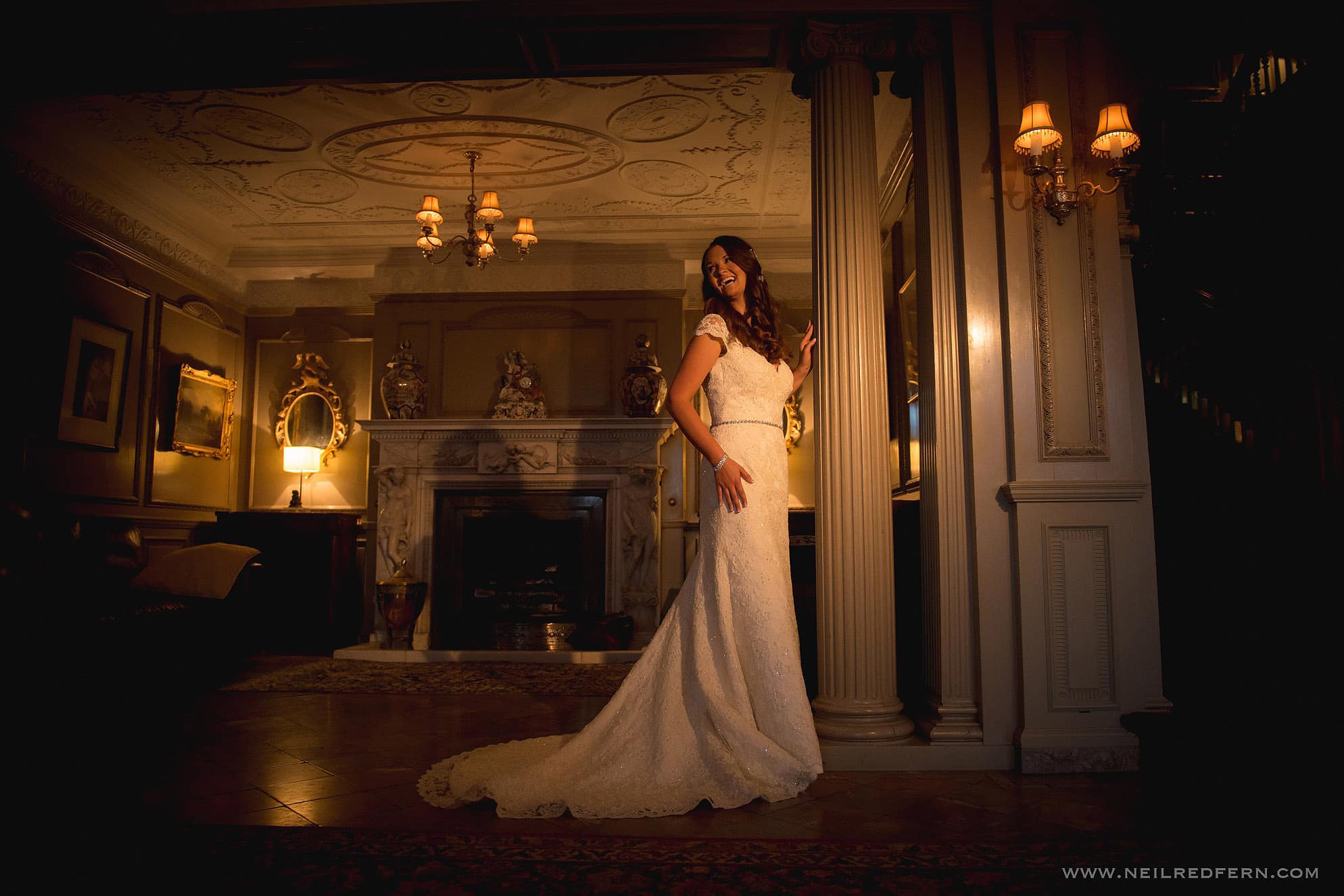 Thornton Manor wedding photography - Carolyn & Simon 48 Thornton Manor wedding_0052