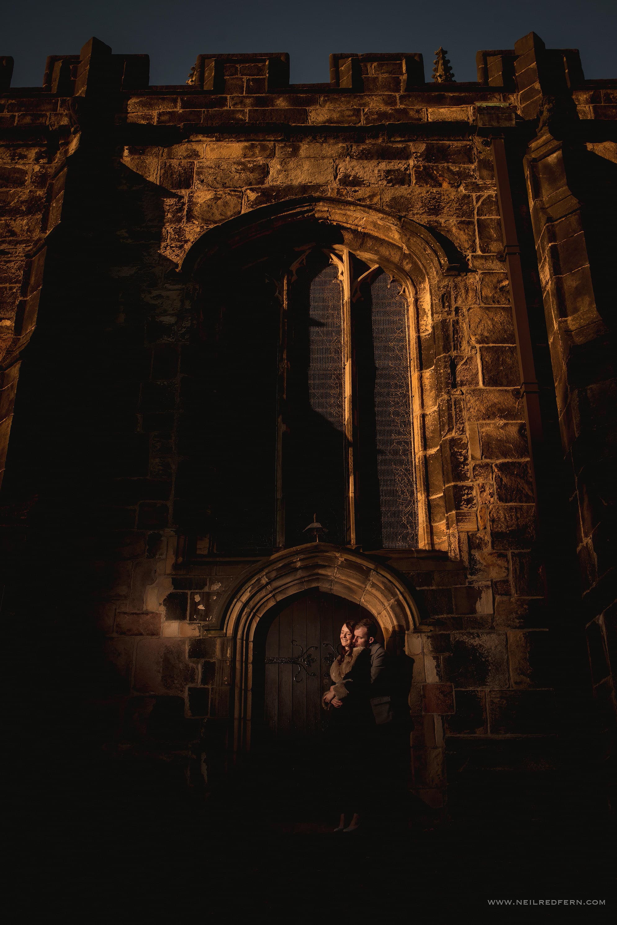 Engagement shoot in Lancaster - Sam & Gareth 4 pre-wedding photograph in Lancaster 4