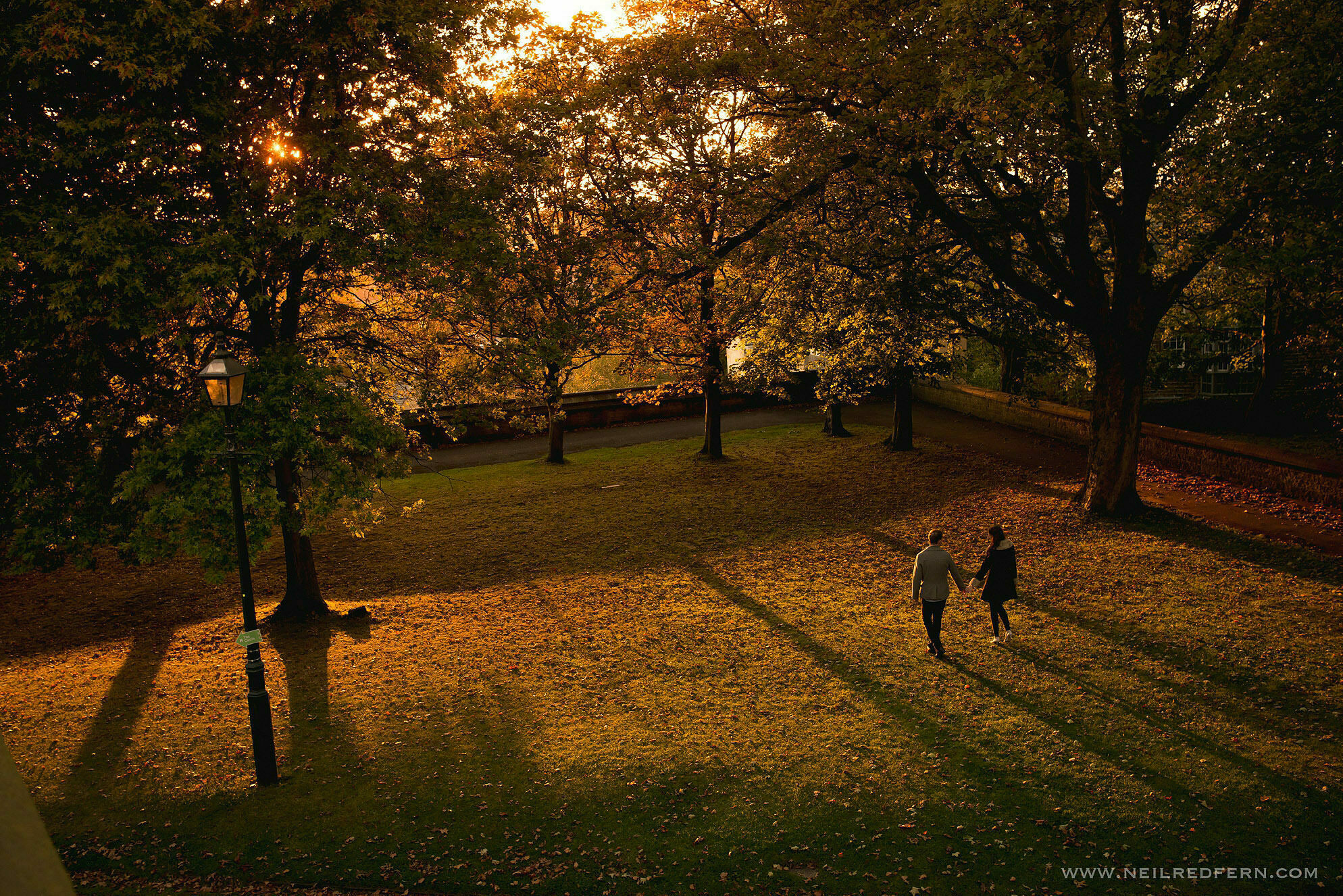 Engagement shoot in Lancaster - Sam & Gareth 7 pre-wedding photograph in Lancaster 7