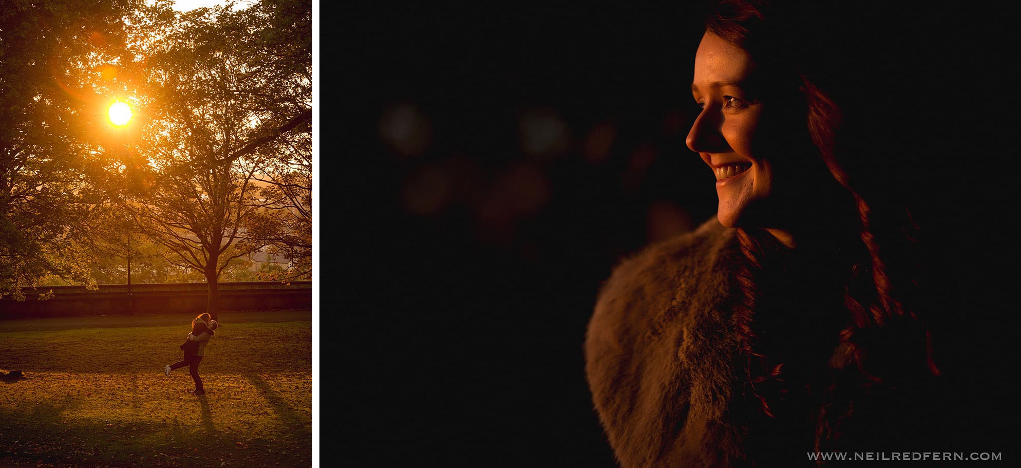 Engagement shoot in Lancaster - Sam & Gareth 8 pre-wedding photograph in Lancaster 8