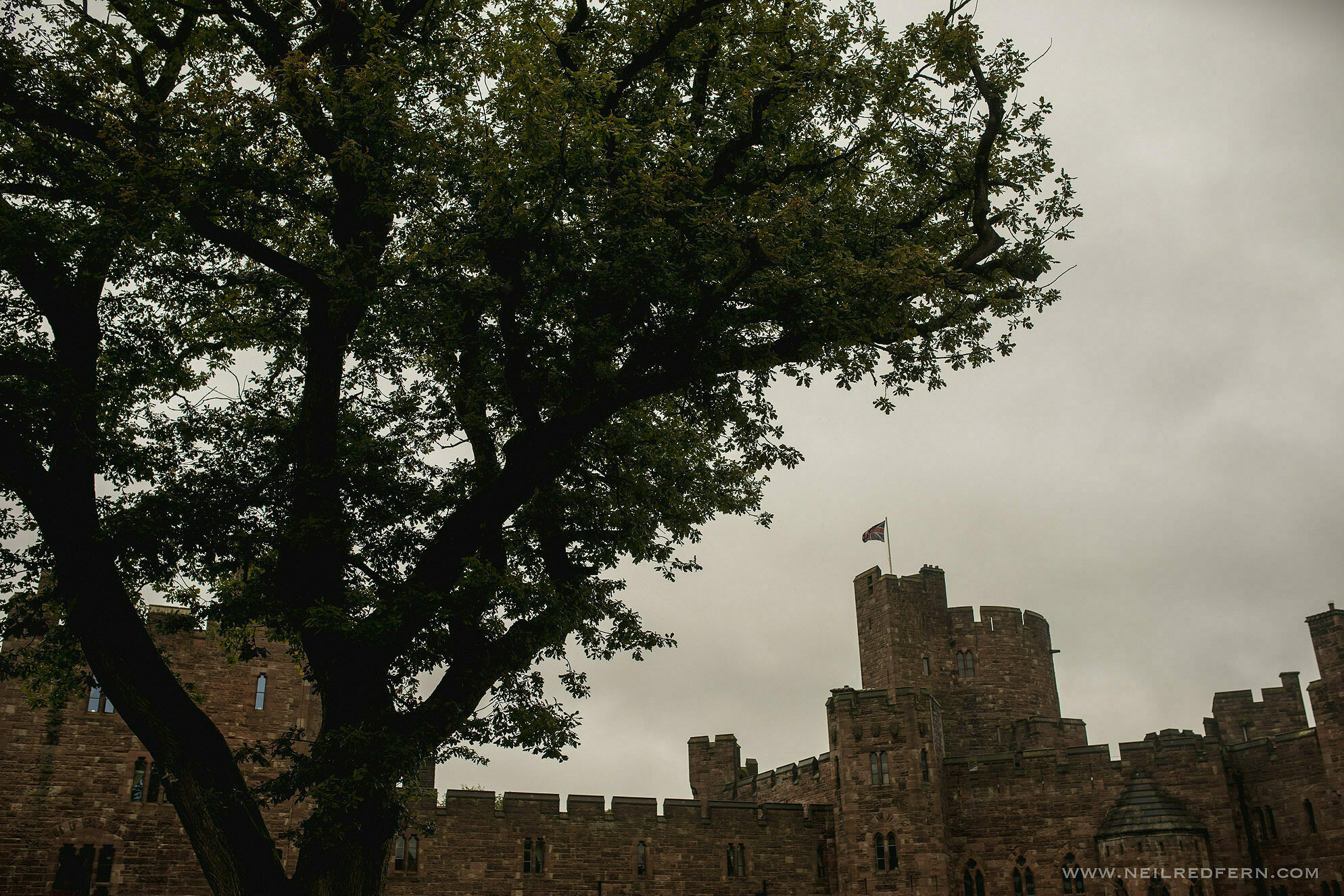 Peckforton Castle wedding photography 01