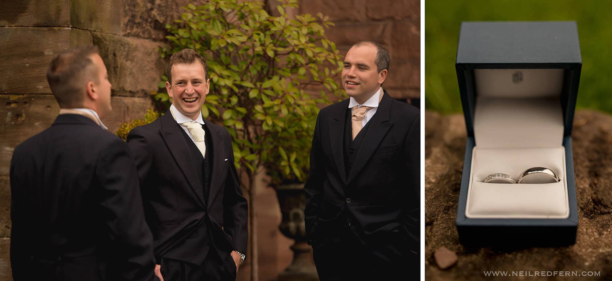 Peckforton Castle wedding photography 06