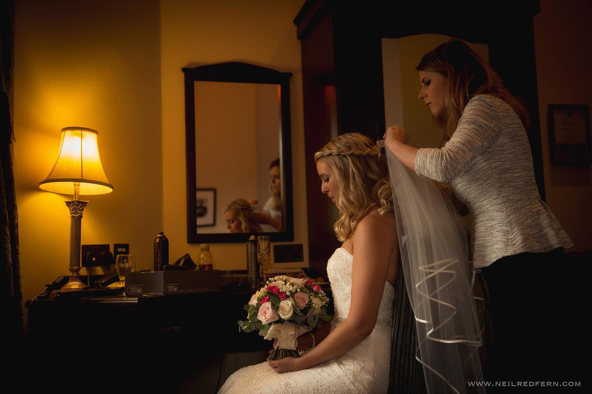 Peckforton Castle wedding photography 11