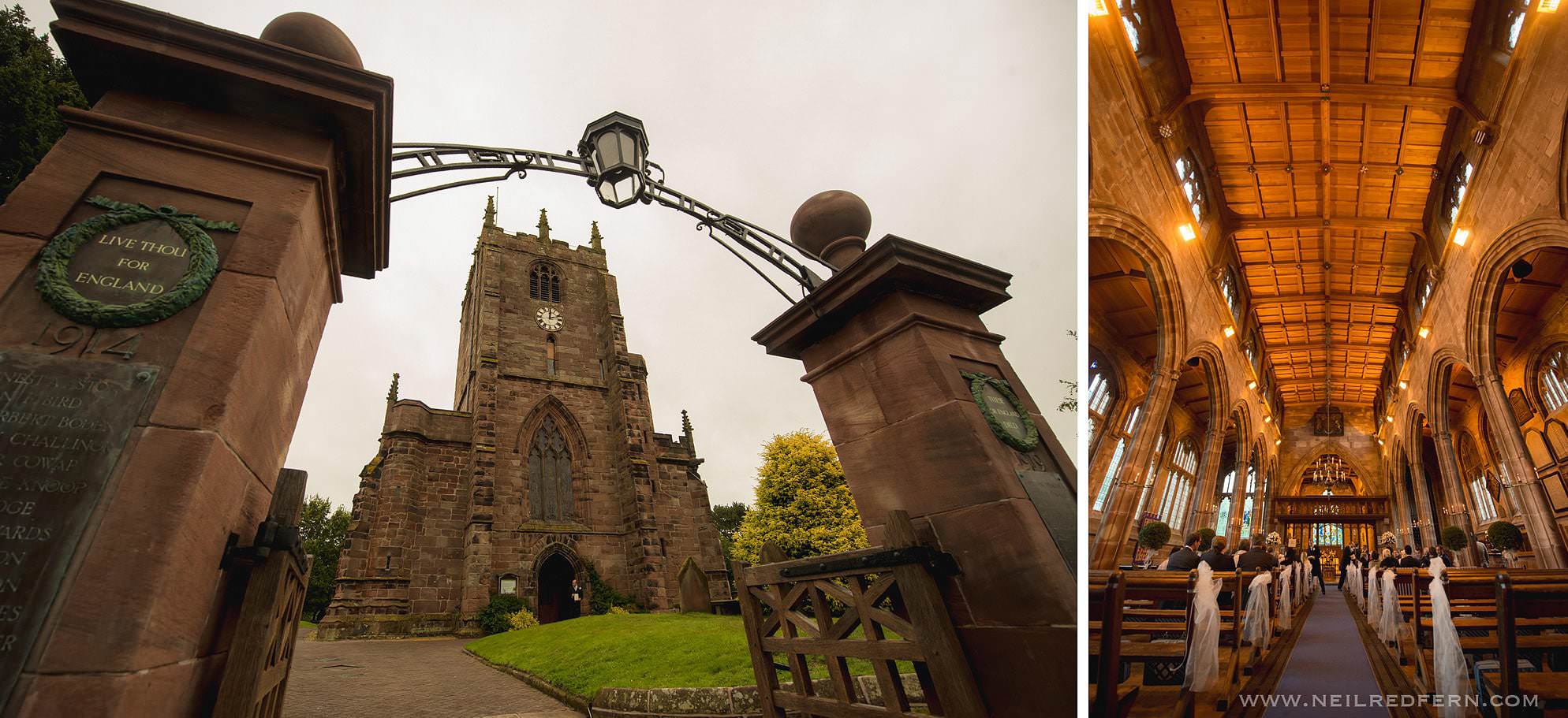 Peckforton Castle wedding photography 13