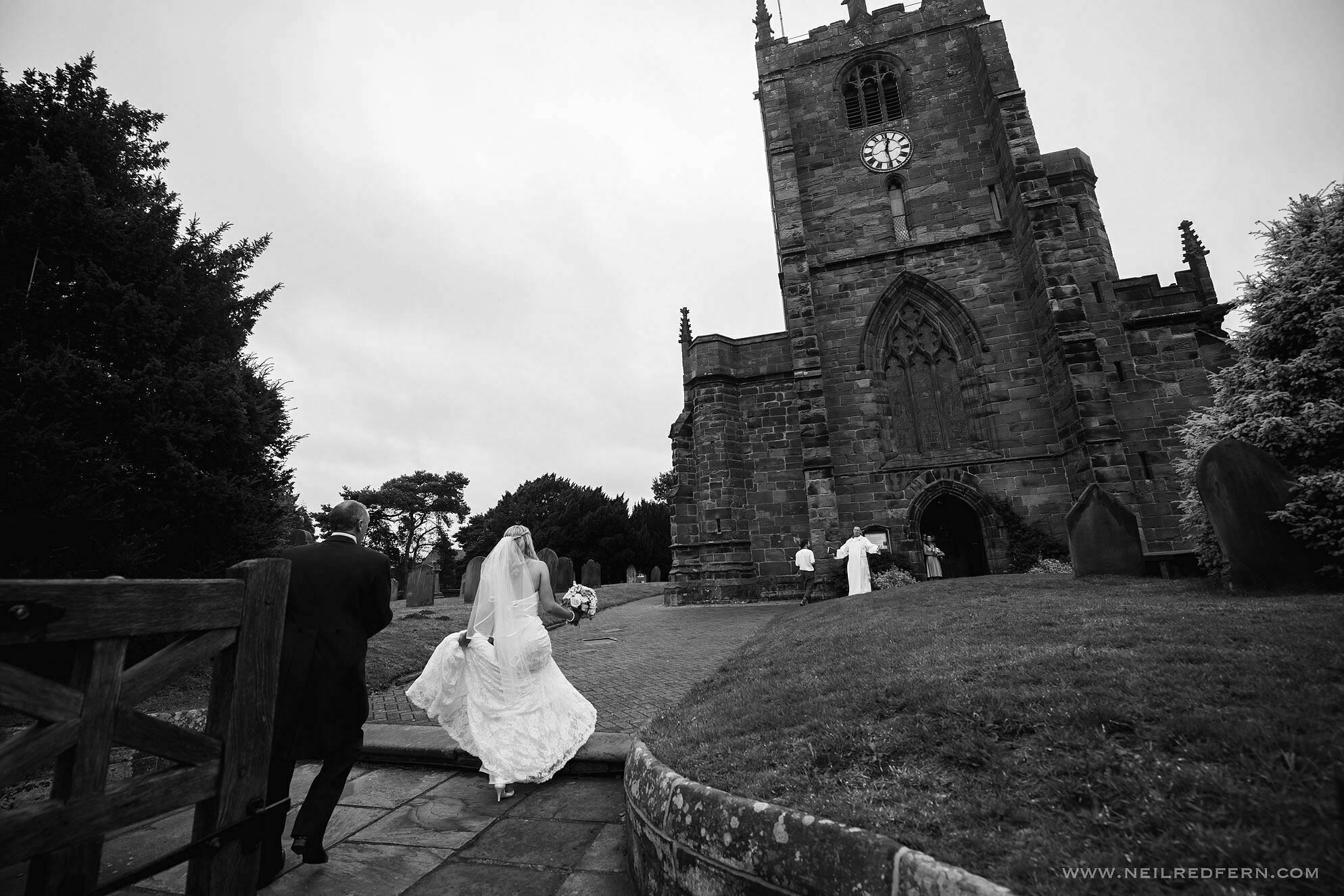 Peckforton Castle wedding photography 14