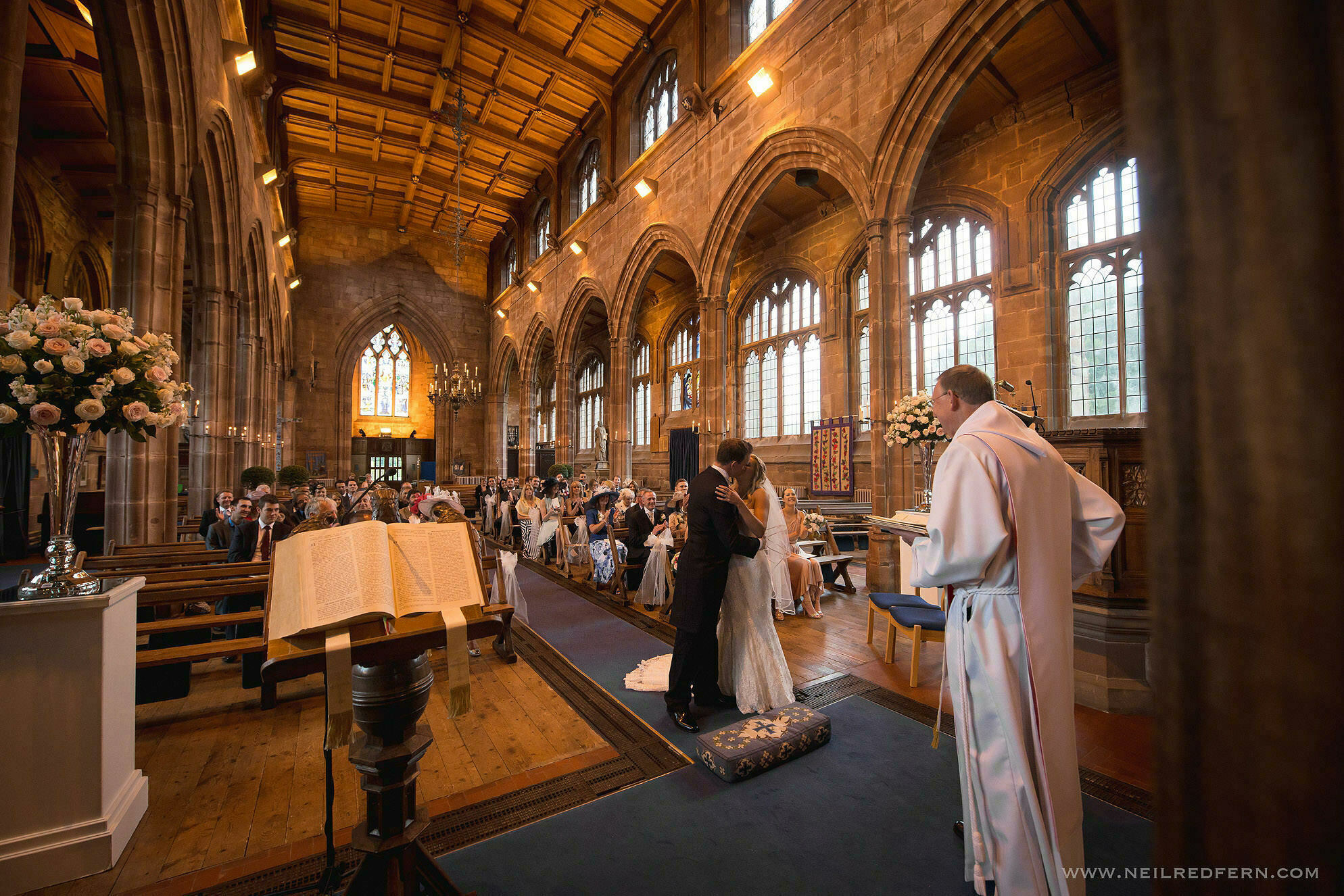 Peckforton Castle wedding photography 19