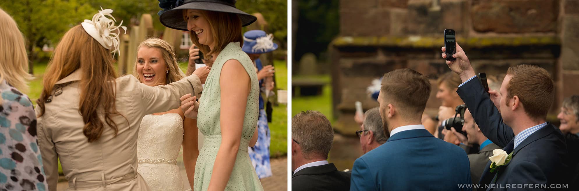 Peckforton Castle wedding photography 23