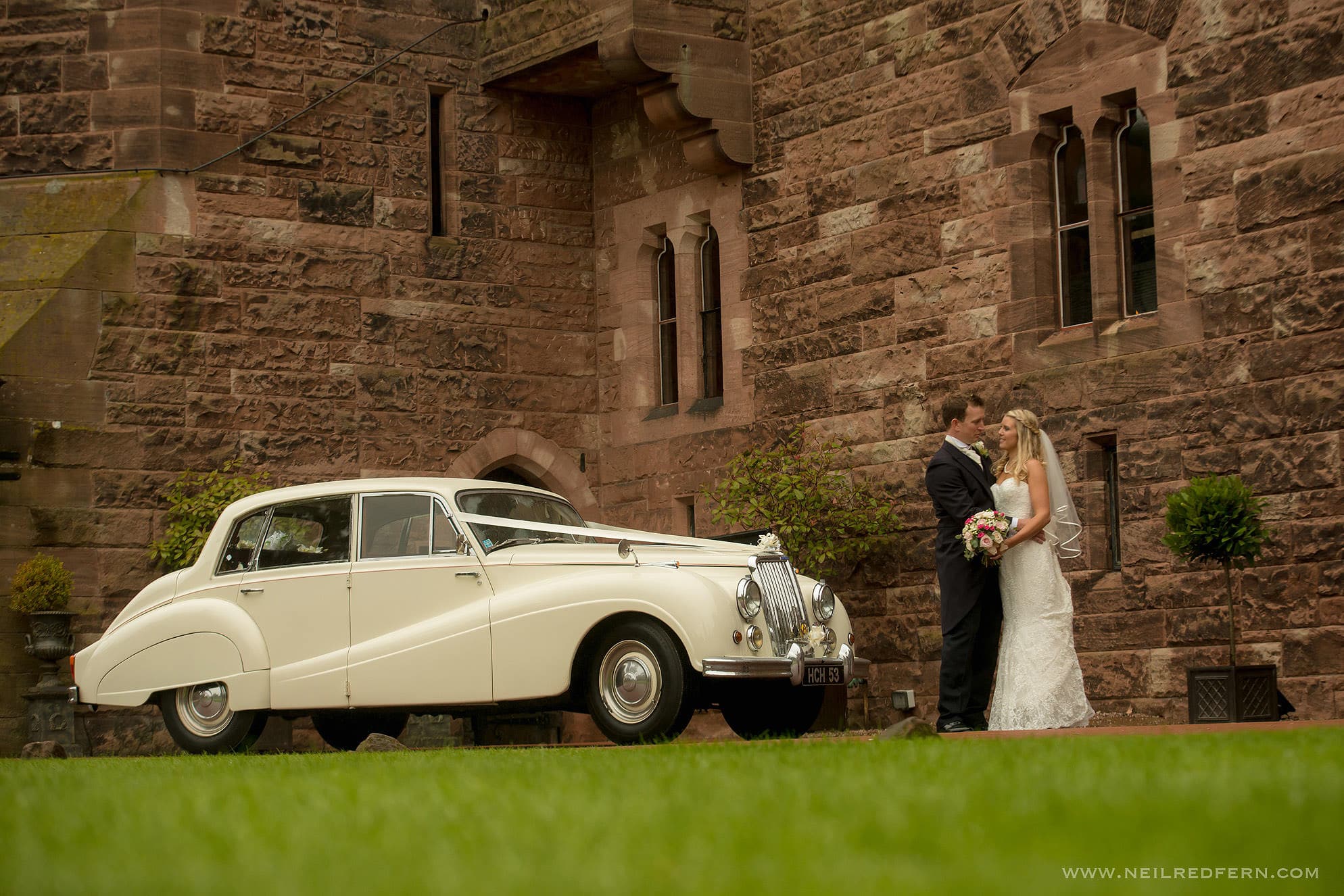 Peckforton Castle wedding photography 28