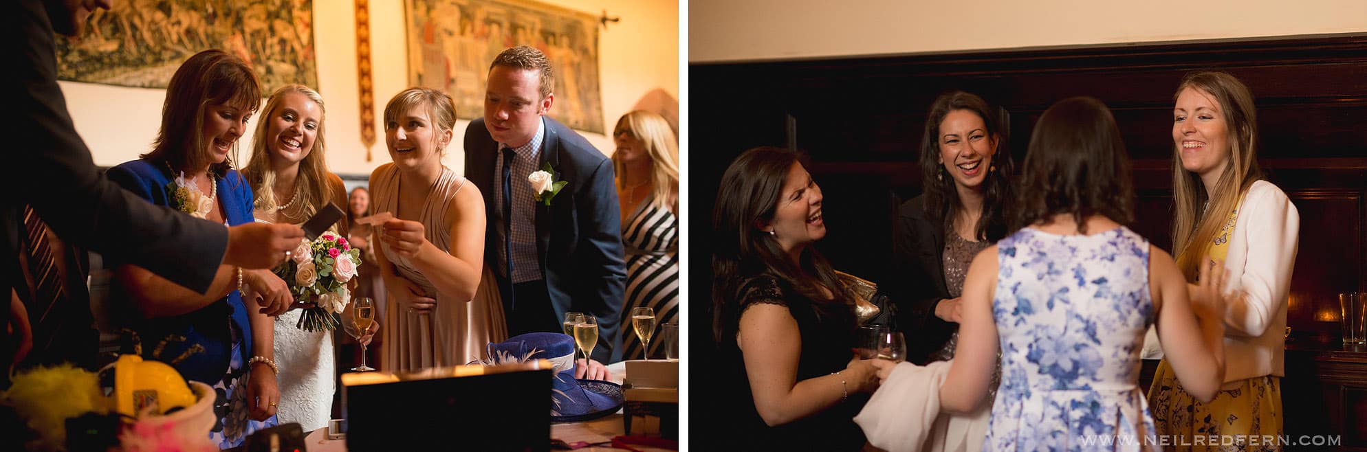 Peckforton Castle wedding photography 29