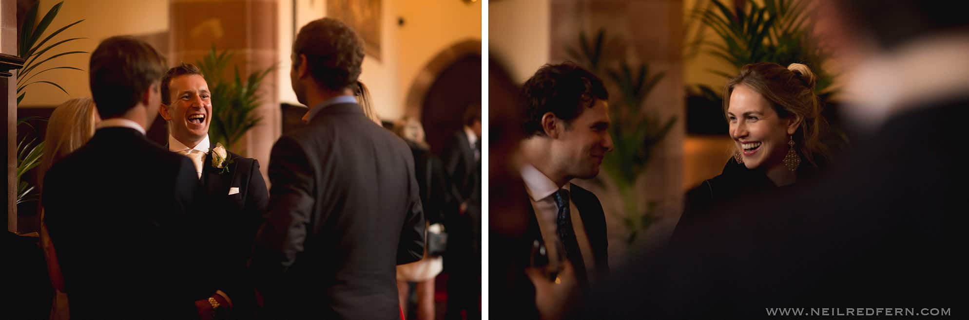 Peckforton Castle wedding photography 30