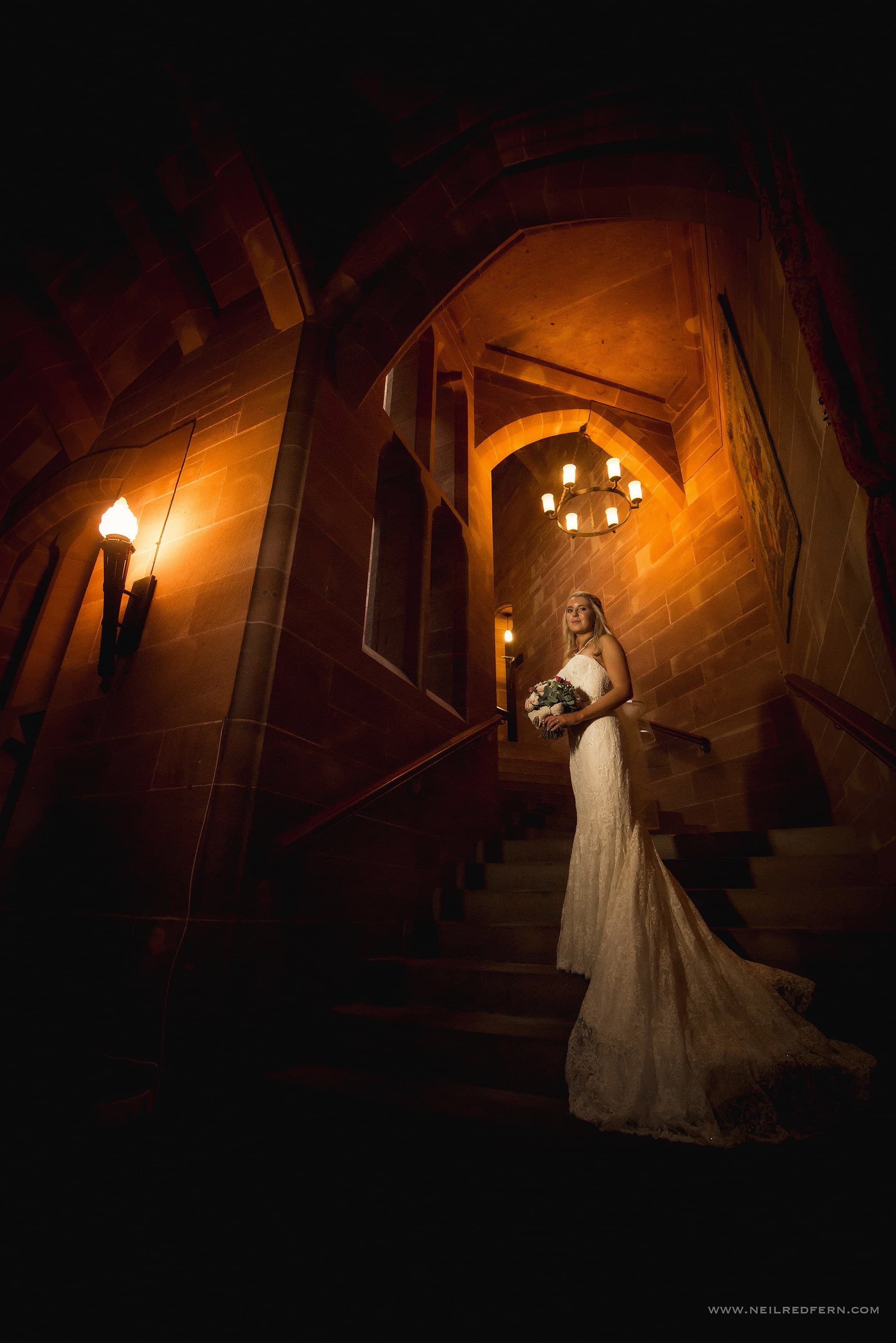 Peckforton Castle wedding photography 38