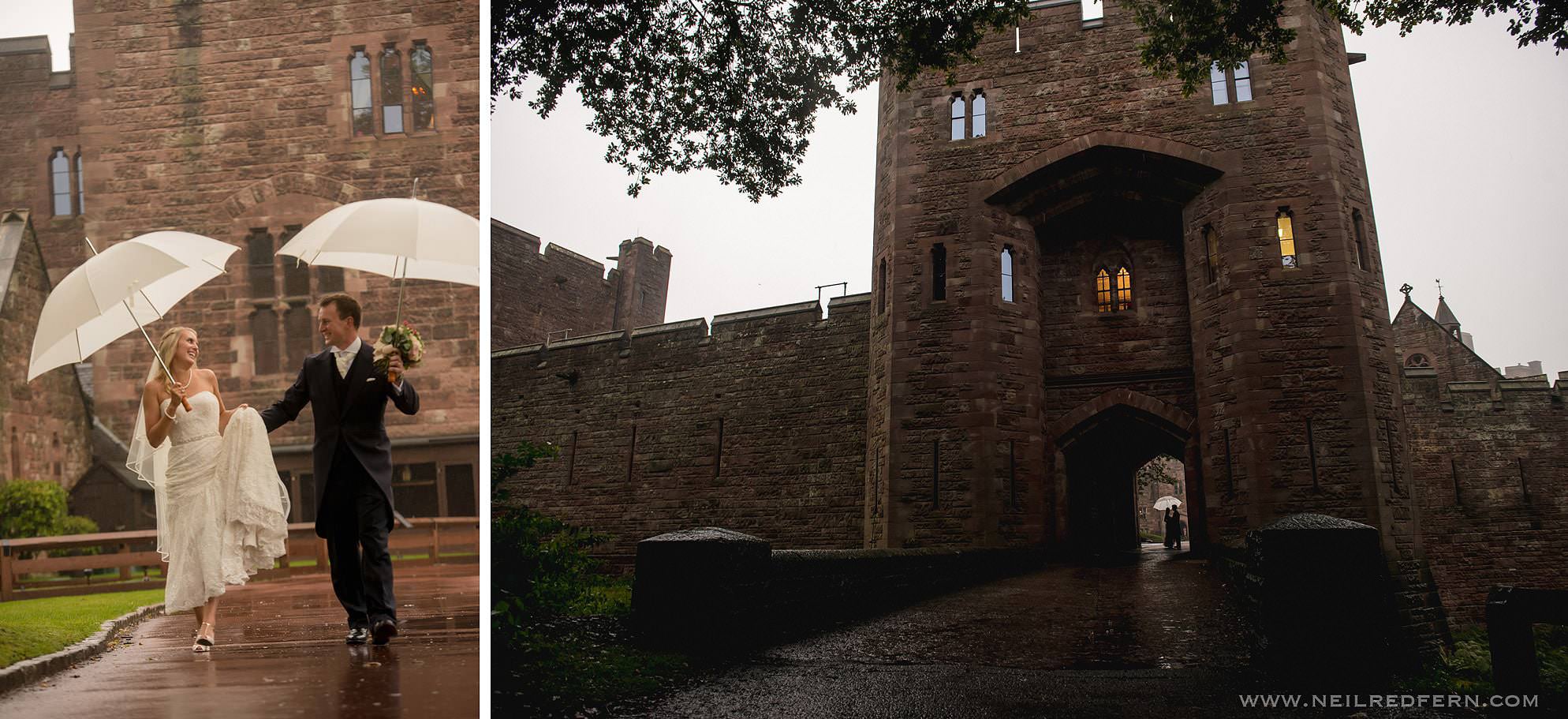 Peckforton Castle wedding photography 39