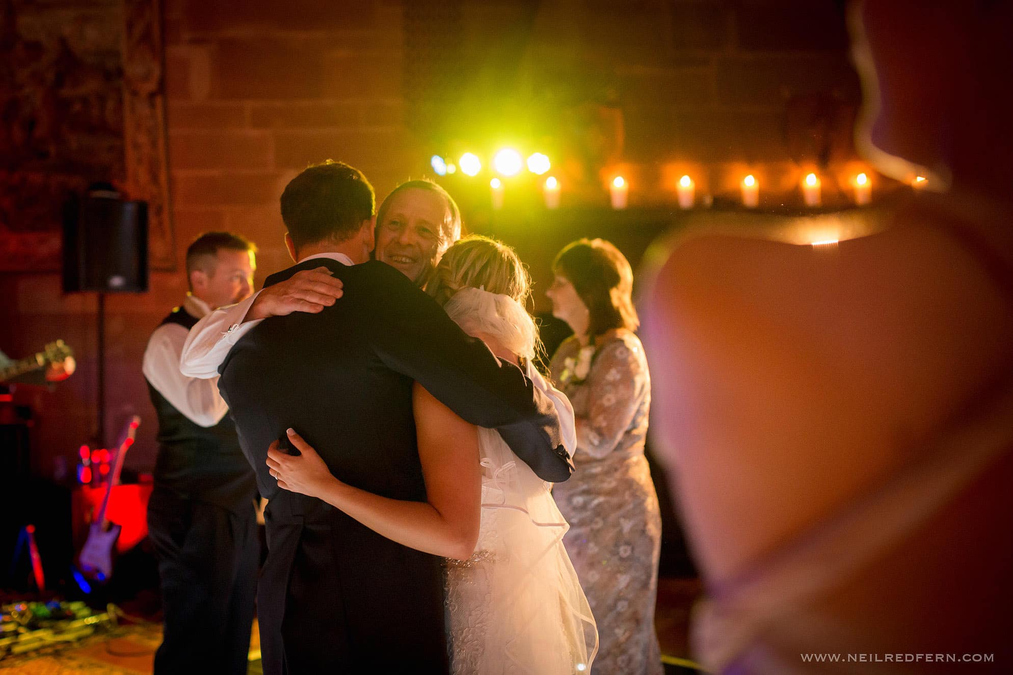 Peckforton Castle wedding photography 45