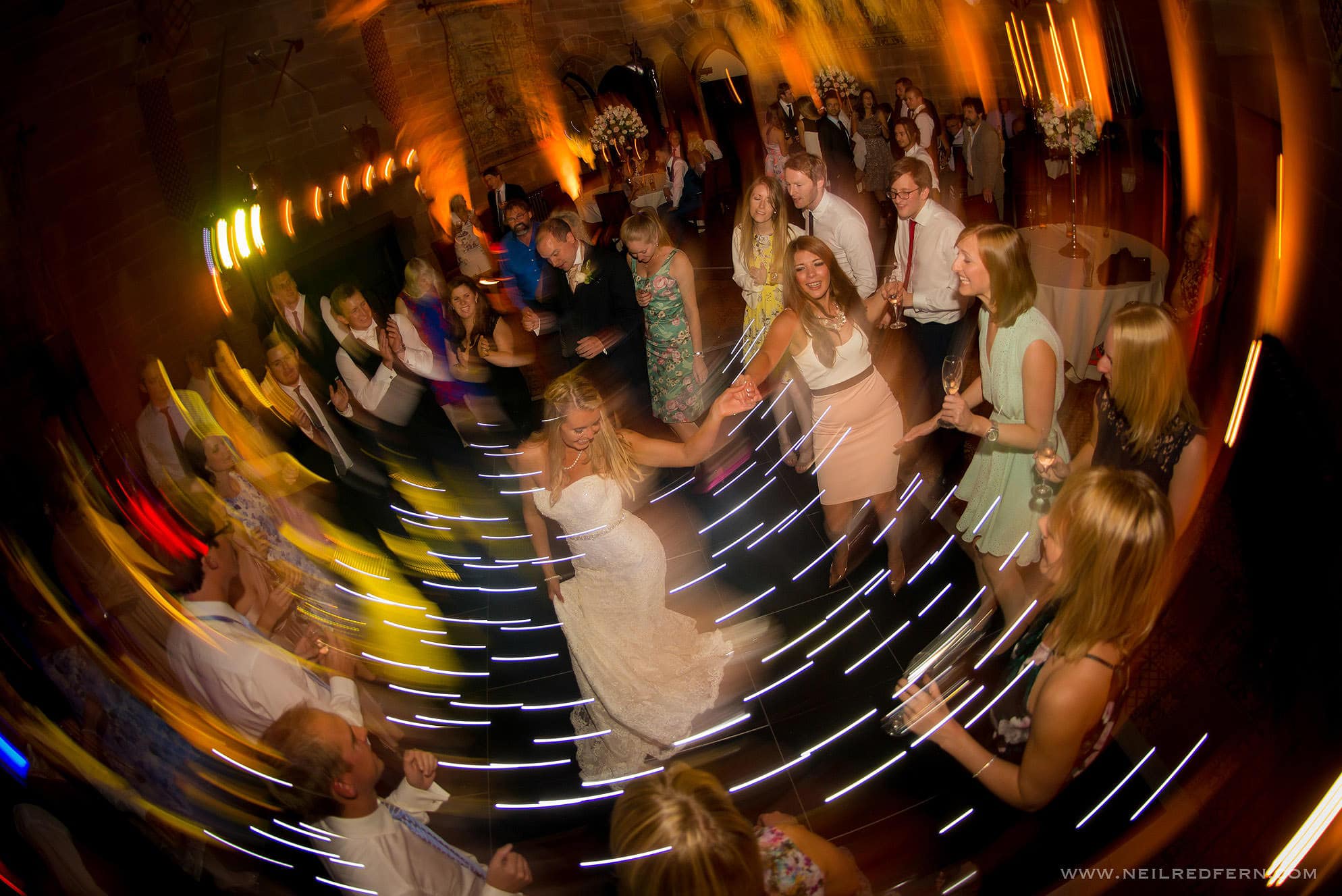 Peckforton Castle wedding photography 48