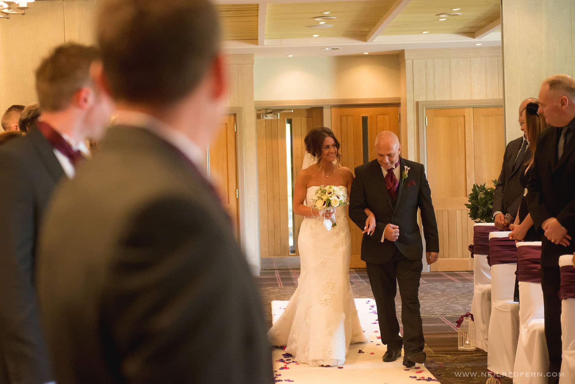 wedding at Stanley House Hotel 10