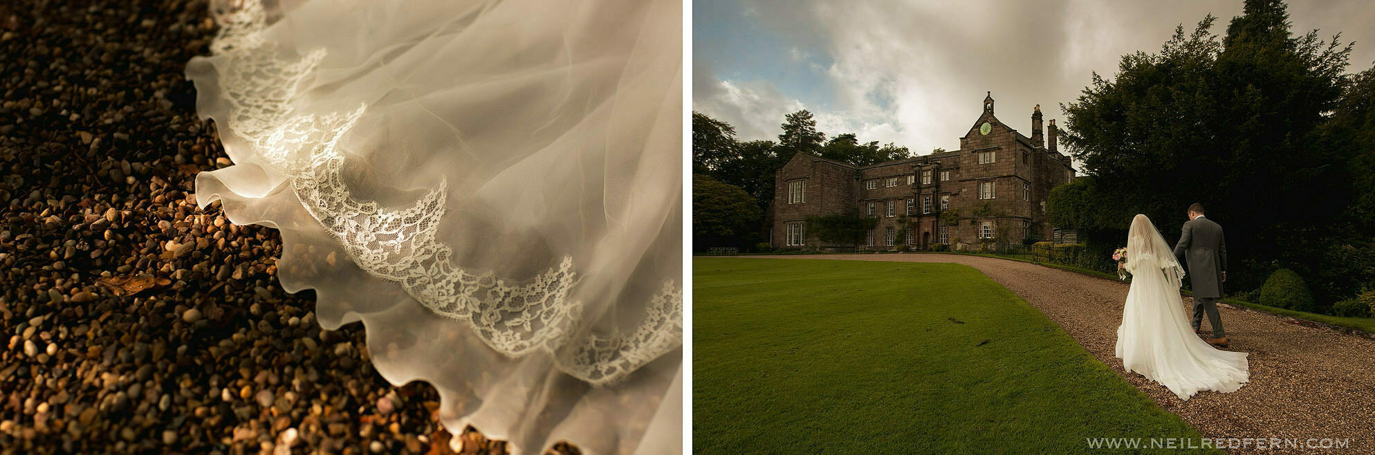 Browsholme Hall wedding photography - Lucy & Oli 48 Browsholme Hall wedding photograph 09
