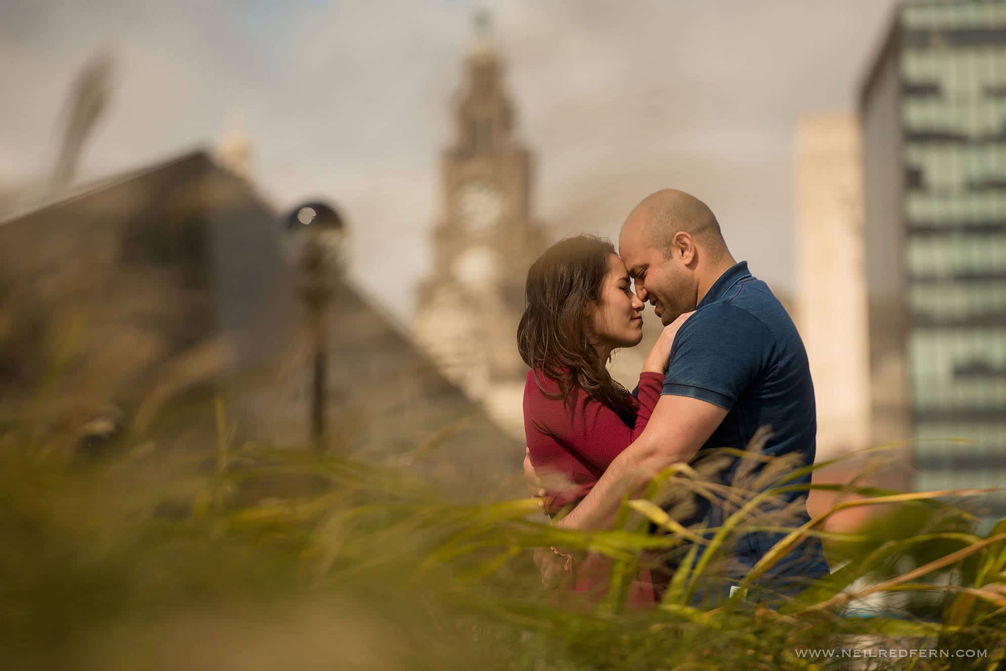 Engagement shoot in Liverpool - Lisa & Raman 2 engagement shoot in Liverpool 2