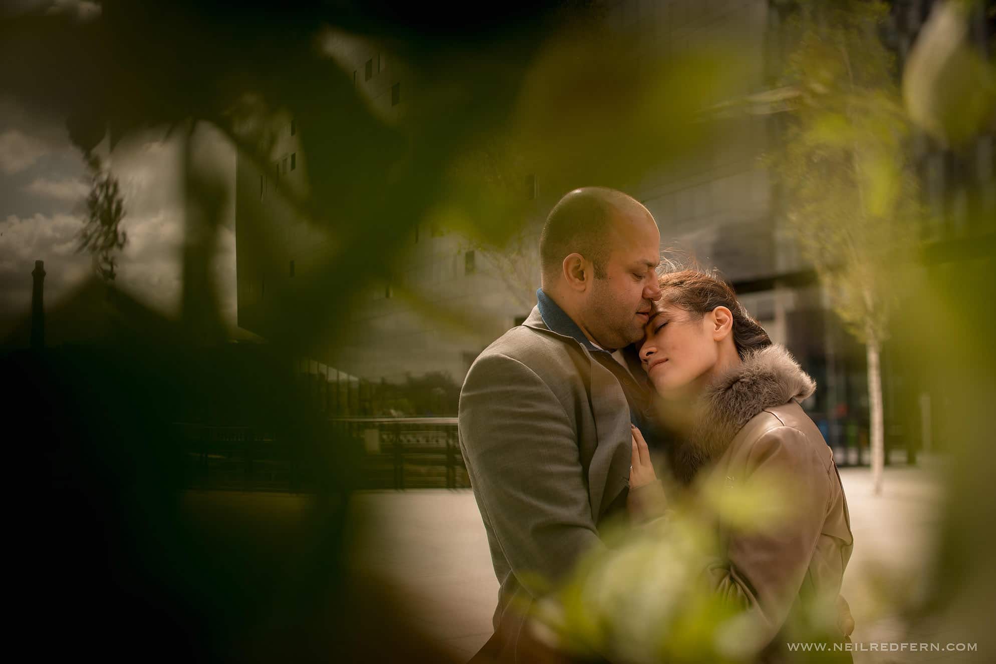 Engagement shoot in Liverpool - Lisa & Raman 4 engagement shoot in Liverpool 4