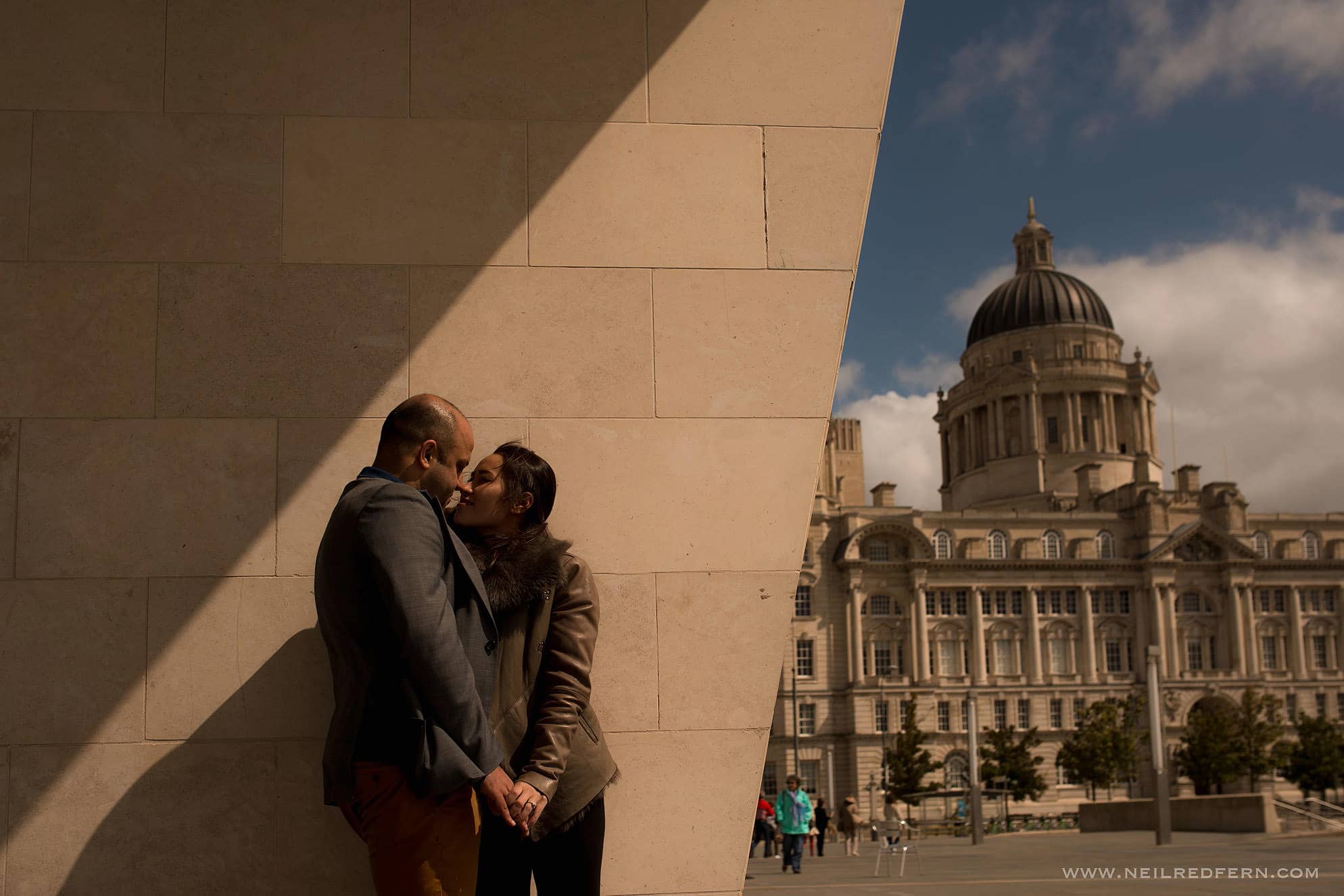 Engagement shoot in Liverpool - Lisa & Raman 7 engagement shoot in Liverpool 6