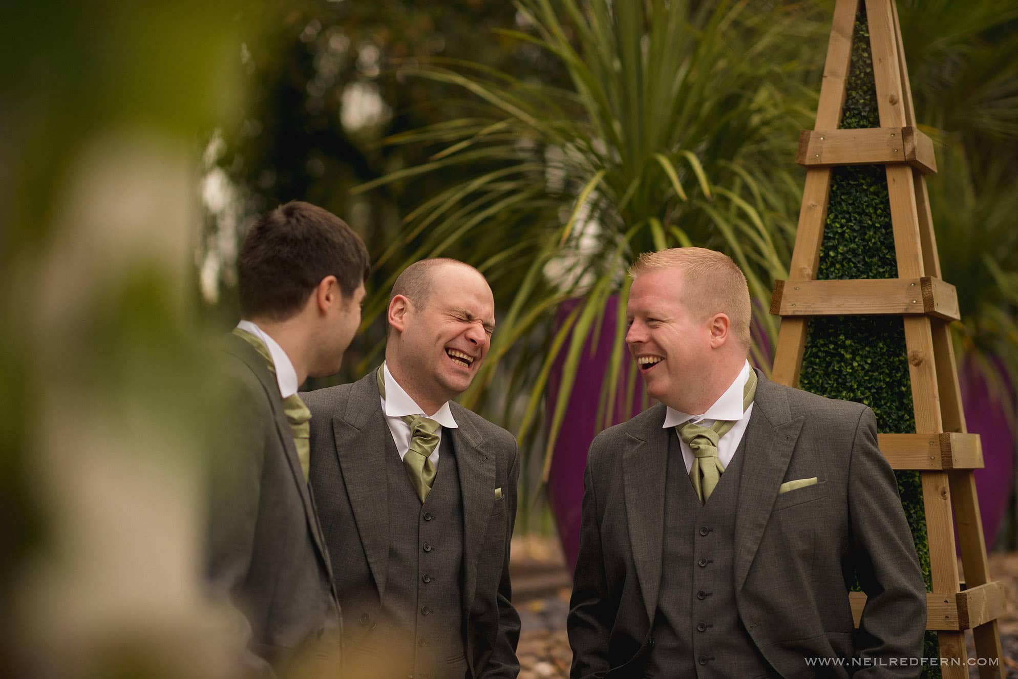 wedding photograph at Sandhole Oak Barn 03