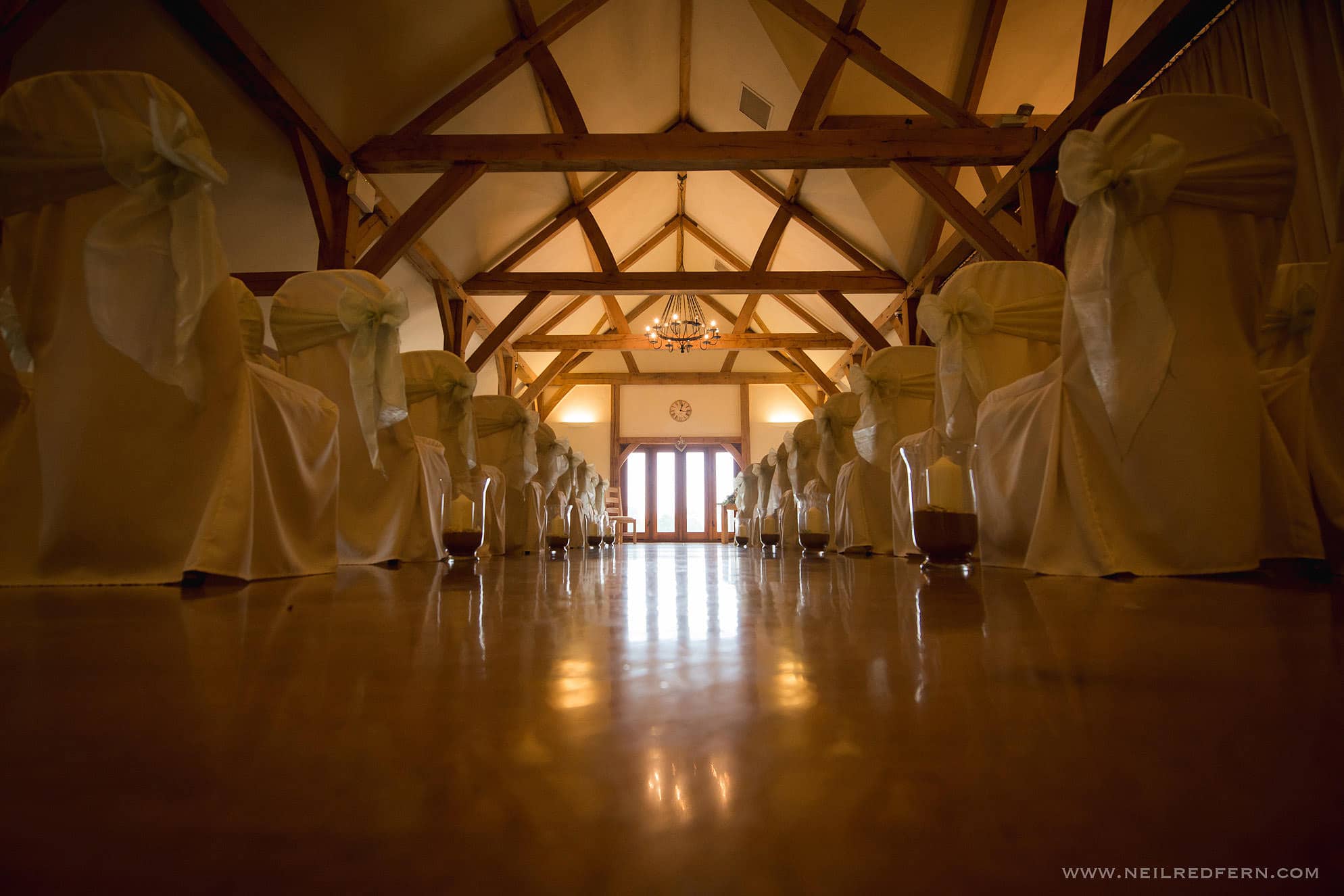 wedding photograph at Sandhole Oak Barn 09