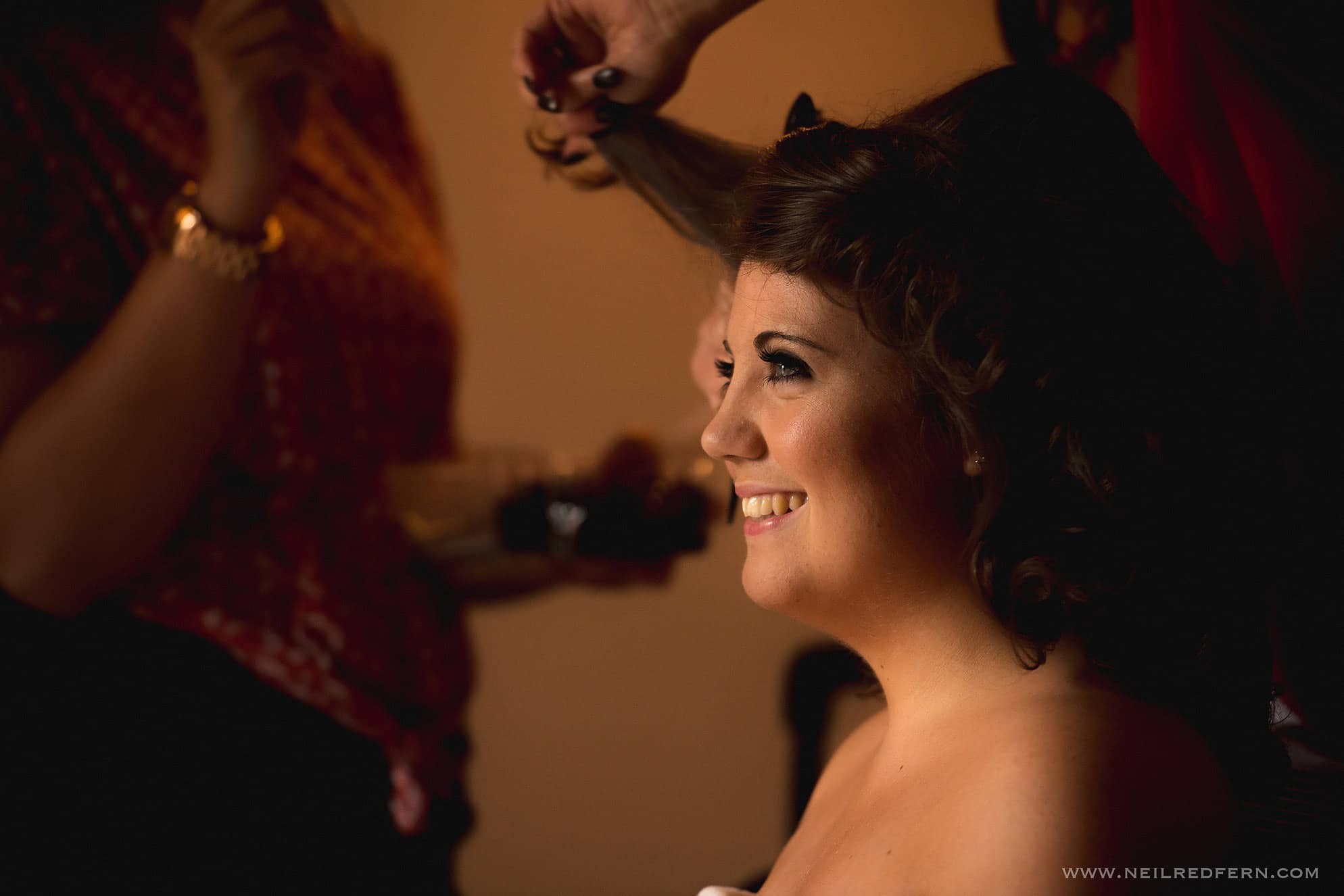wedding photograph at Sandhole Oak Barn 11