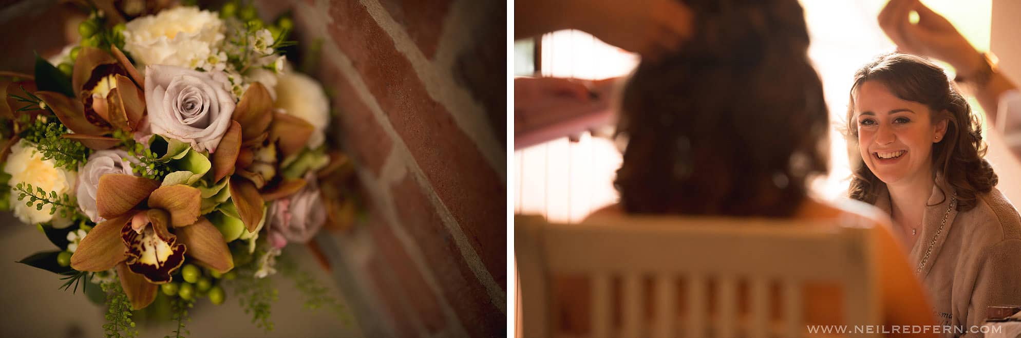 wedding photograph at Sandhole Oak Barn 12