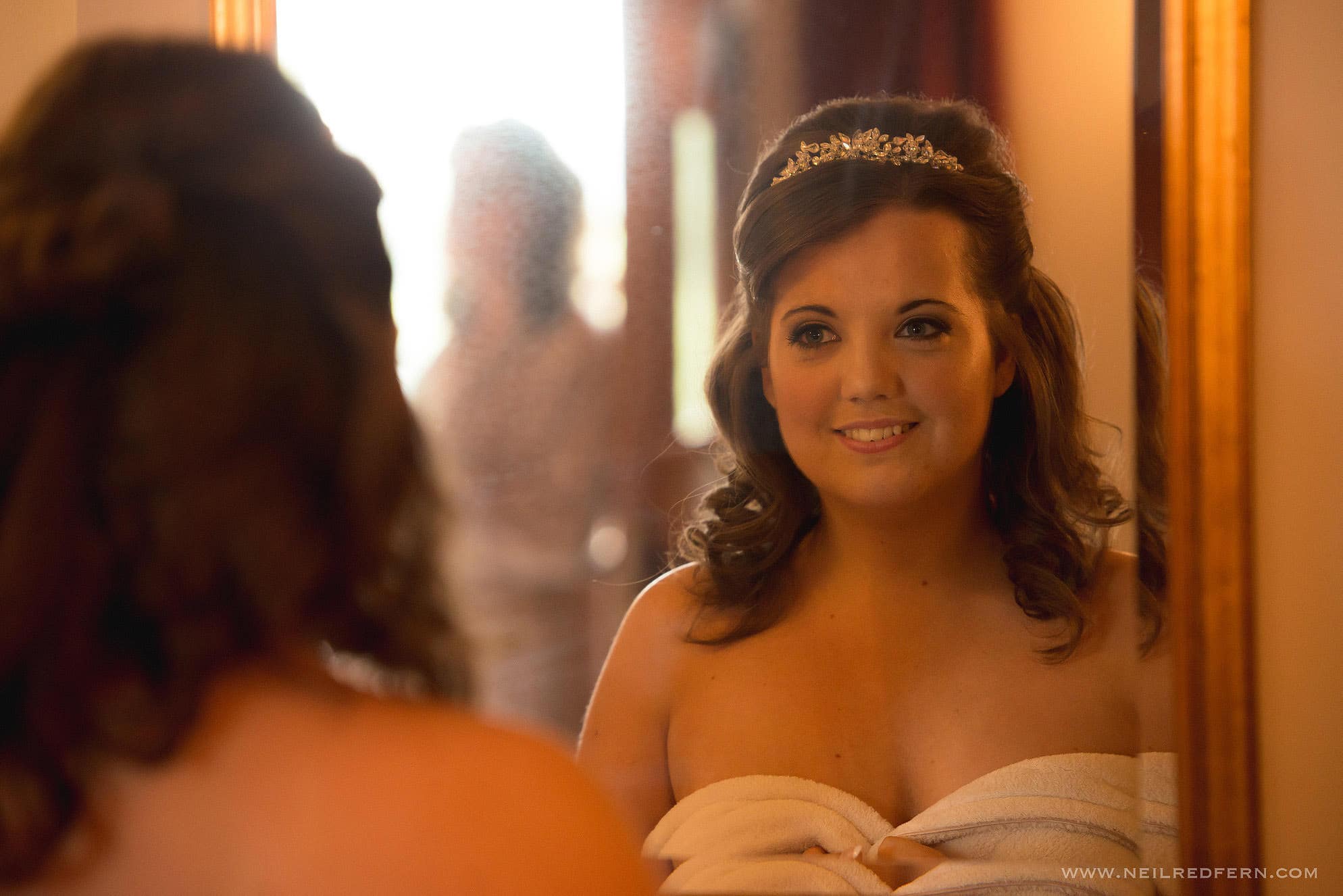 wedding photograph at Sandhole Oak Barn 13