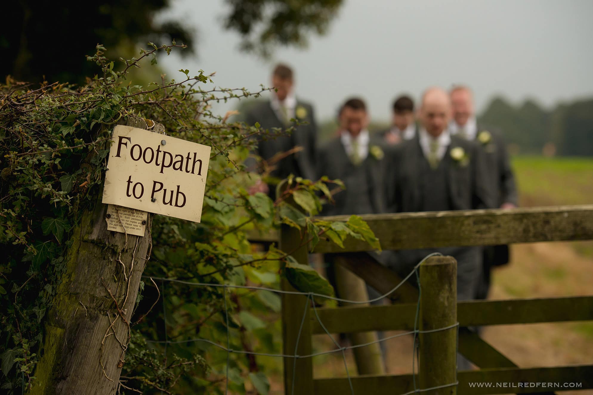 wedding photograph at Sandhole Oak Barn 14