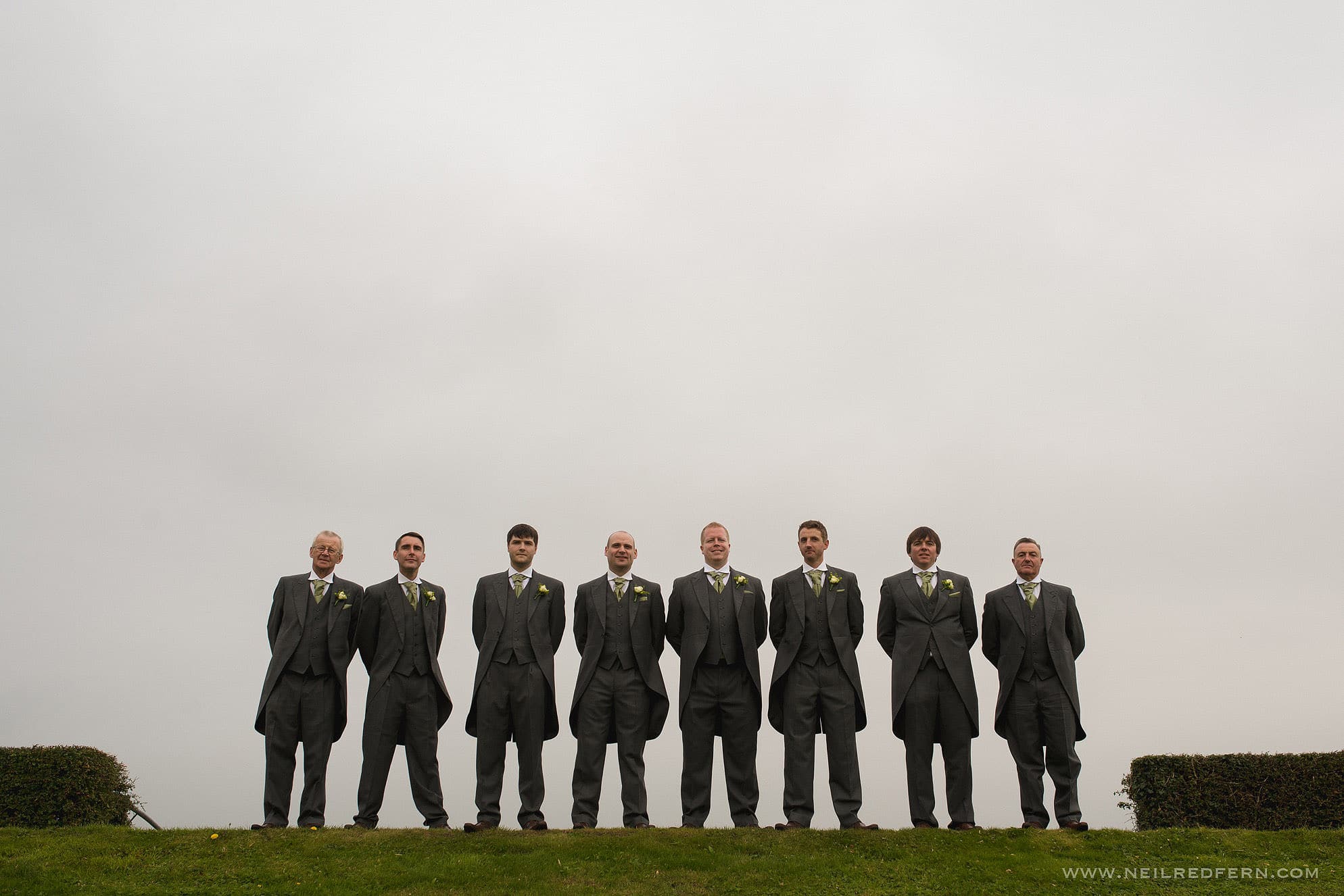wedding photograph at Sandhole Oak Barn 16
