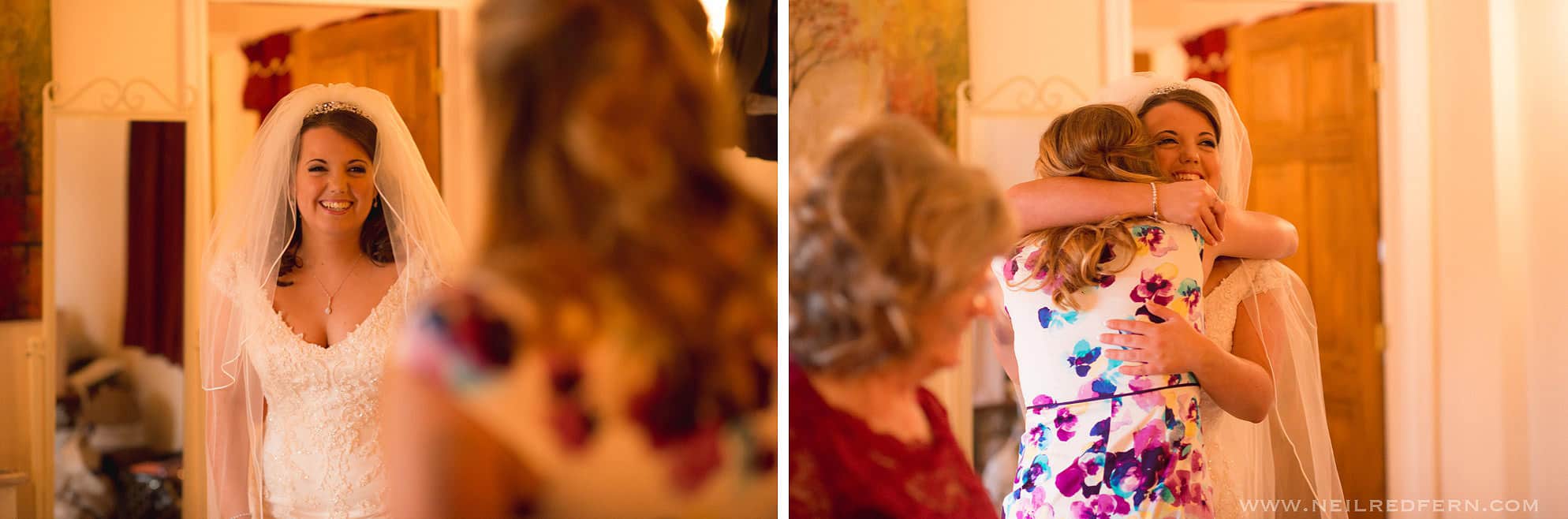 wedding photograph at Sandhole Oak Barn 17