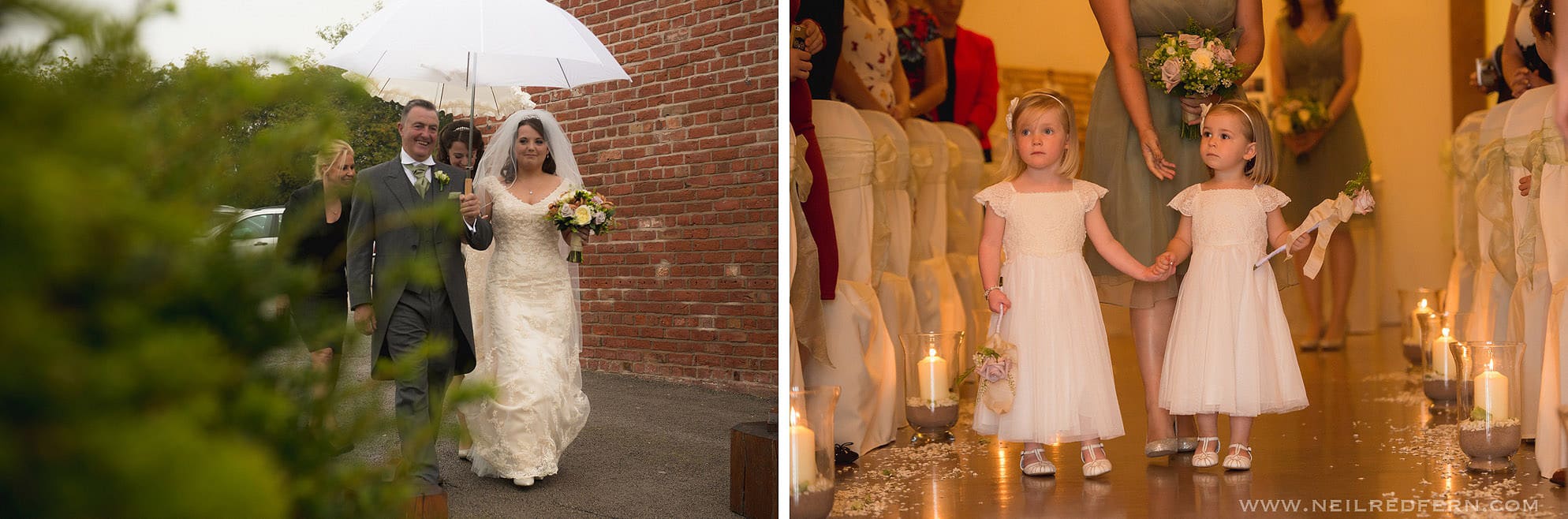 wedding photograph at Sandhole Oak Barn 22