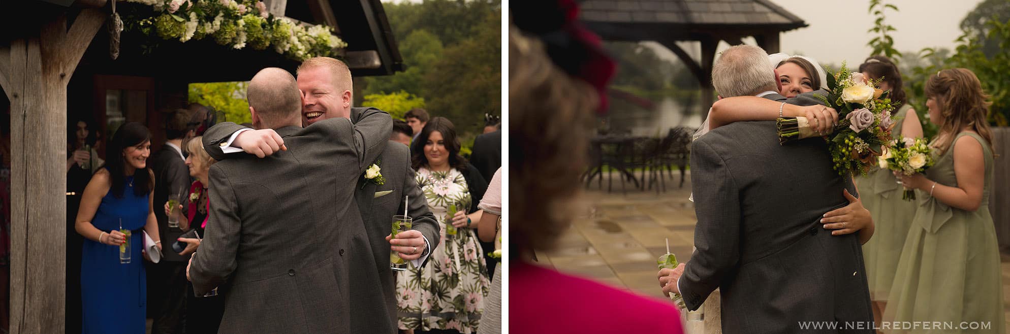 wedding photograph at Sandhole Oak Barn 31