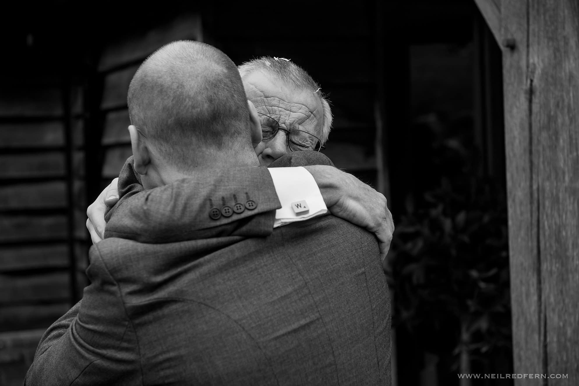 wedding photograph at Sandhole Oak Barn 32