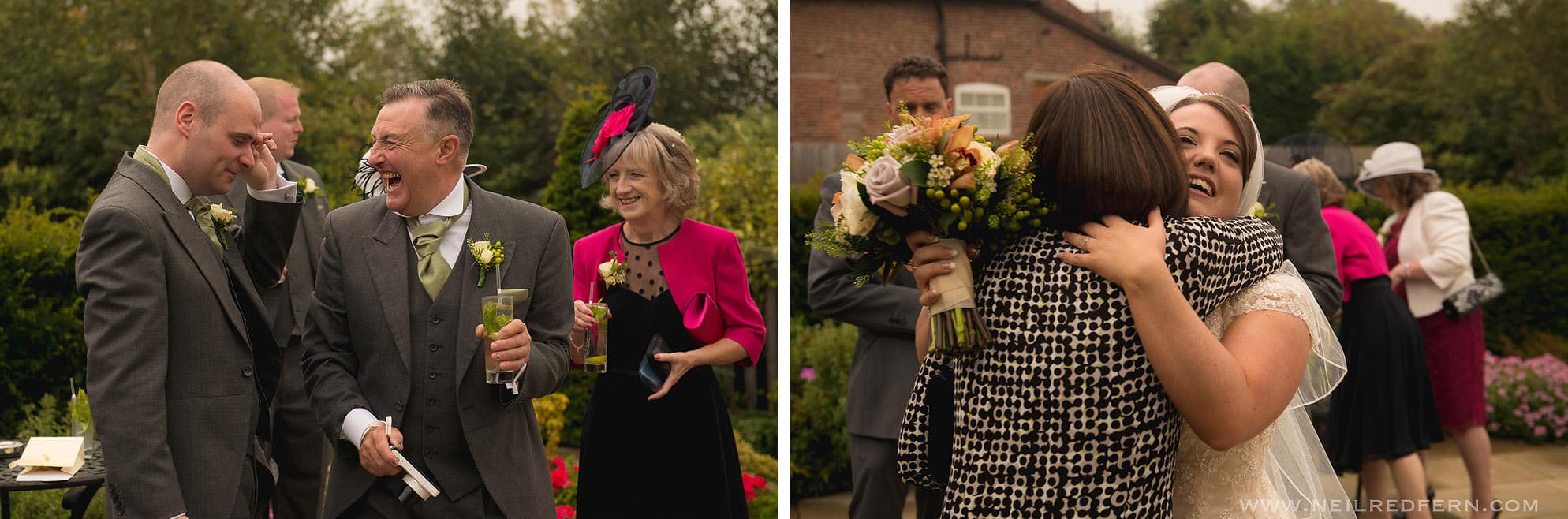 wedding photograph at Sandhole Oak Barn 33