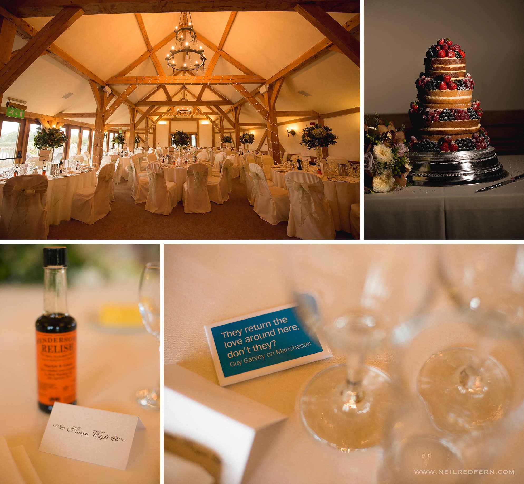 wedding photograph at Sandhole Oak Barn 35