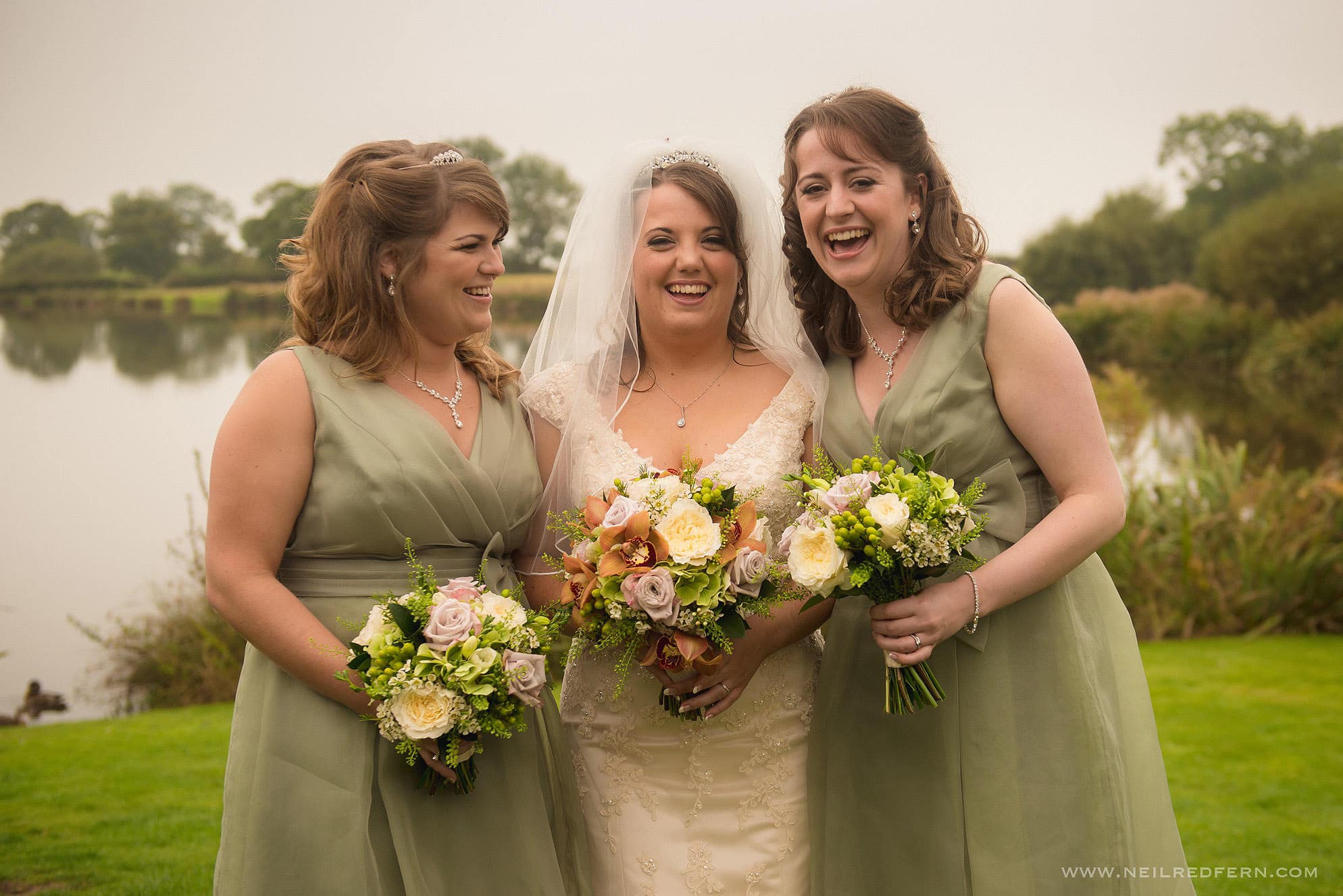 wedding photograph at Sandhole Oak Barn 37