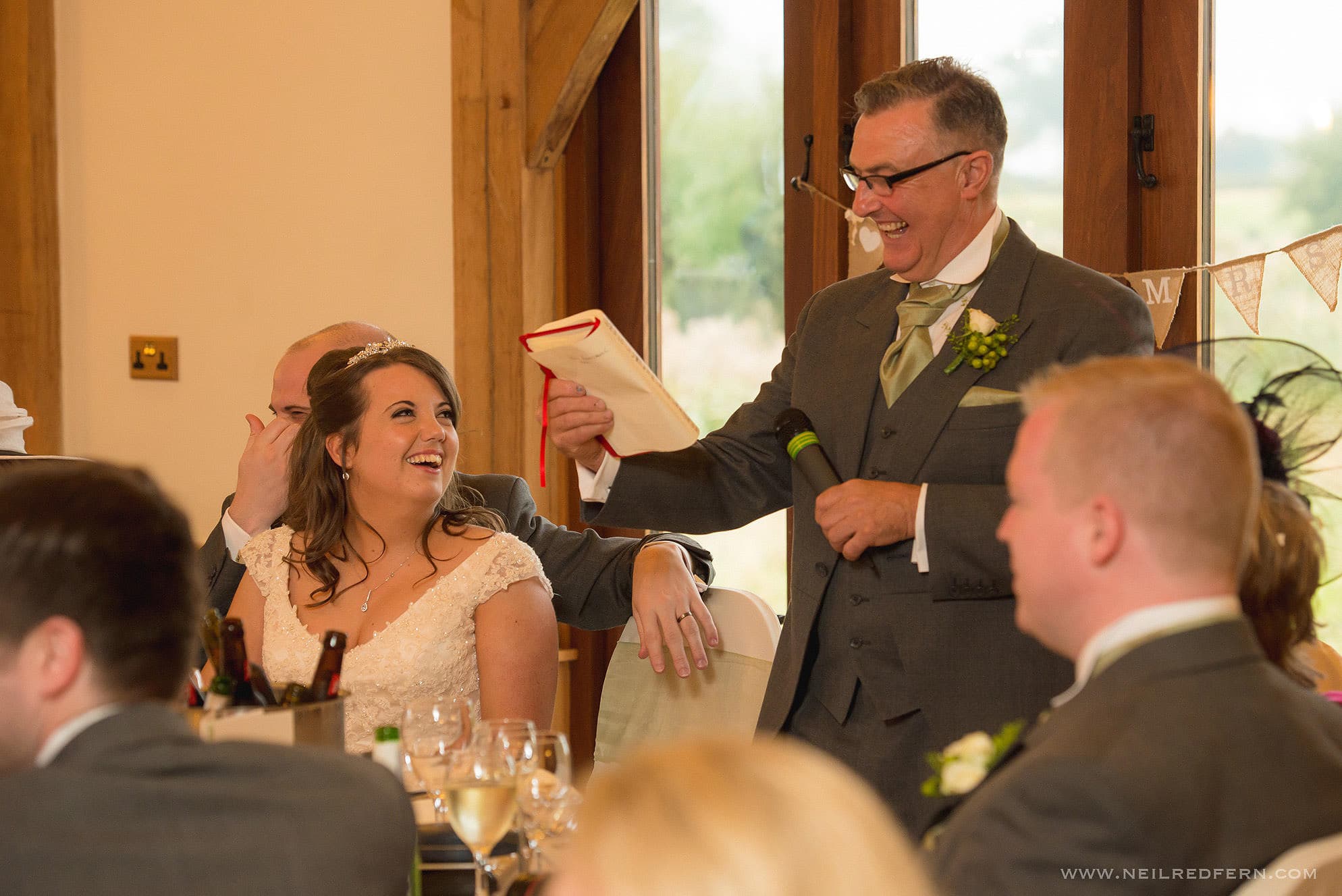 wedding photograph at Sandhole Oak Barn 44