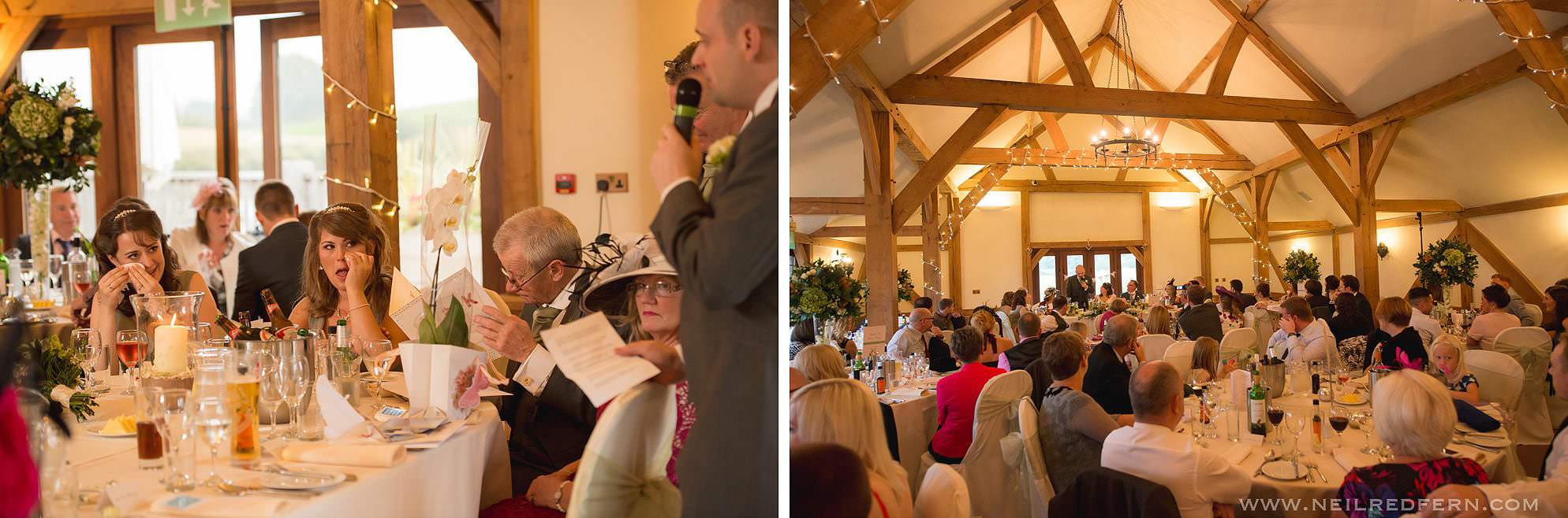 wedding photograph at Sandhole Oak Barn 45