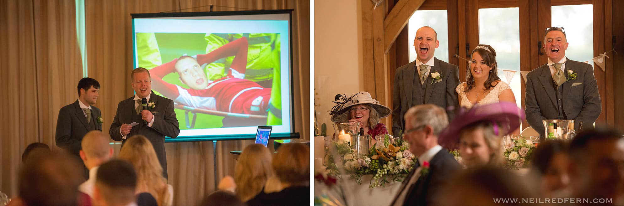 wedding photograph at Sandhole Oak Barn 47