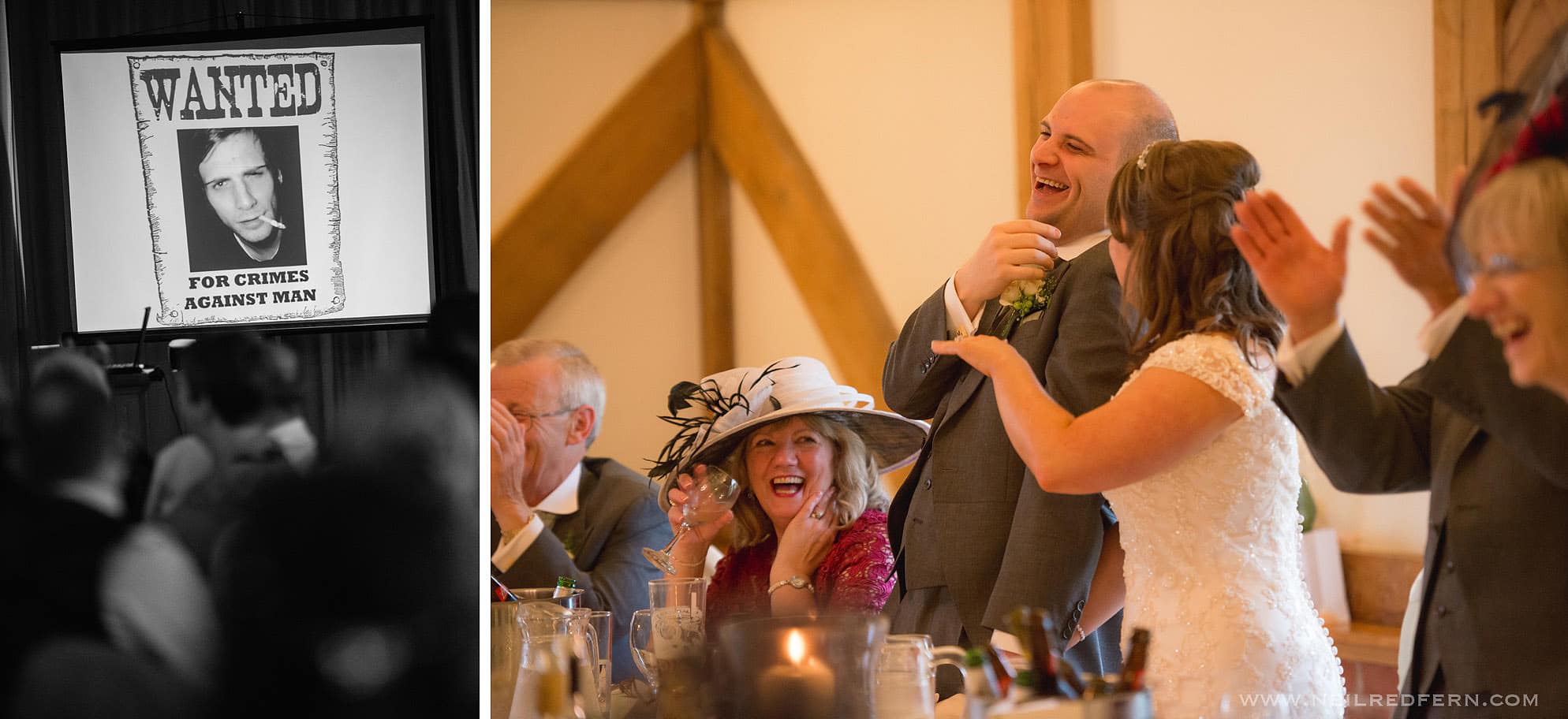 wedding photograph at Sandhole Oak Barn 48