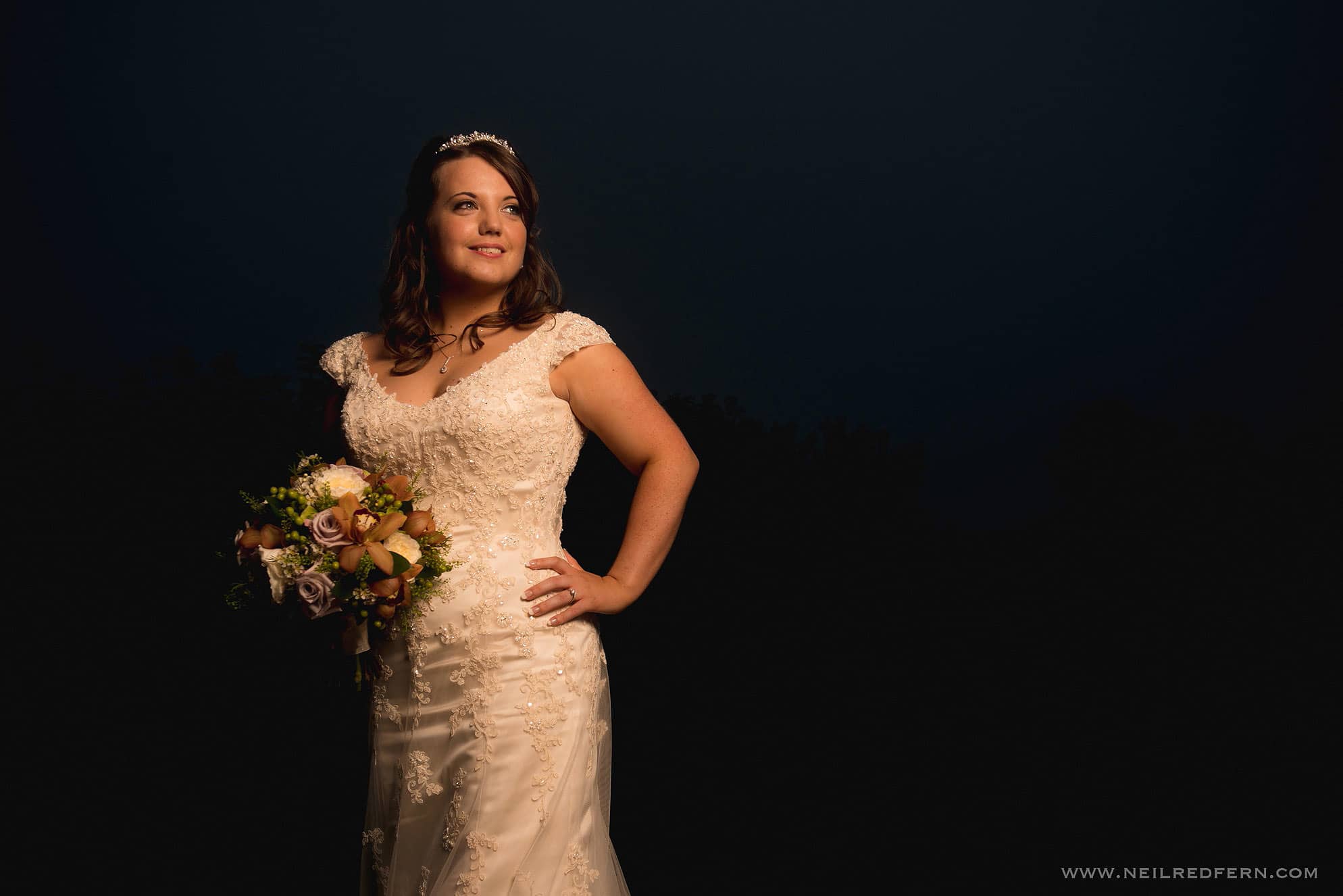 wedding photograph at Sandhole Oak Barn 51