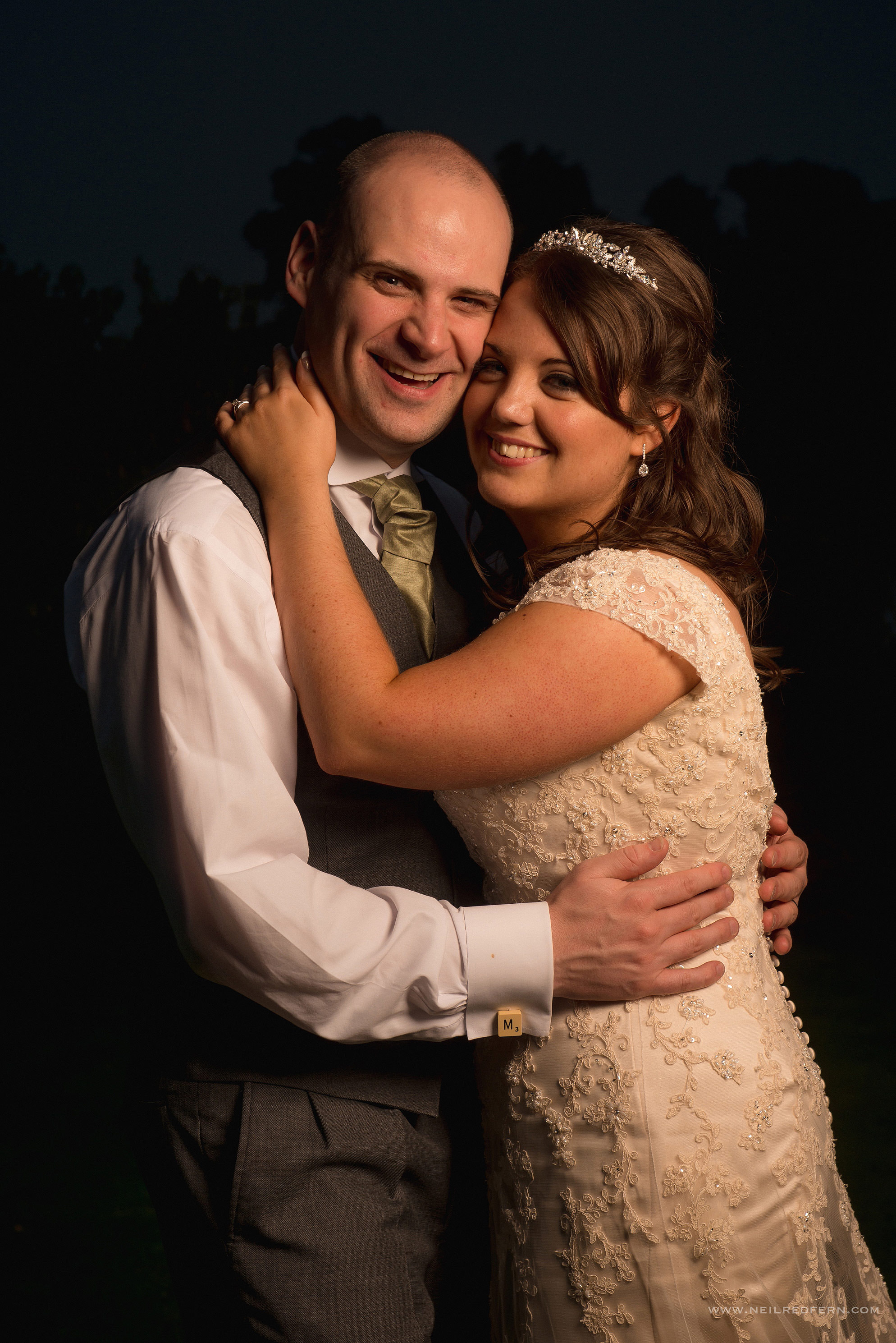 wedding photograph at Sandhole Oak Barn 52
