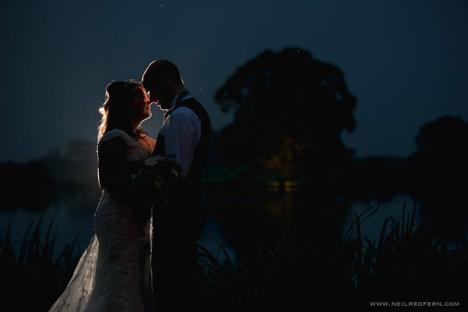 wedding photograph at Sandhole Oak Barn 53