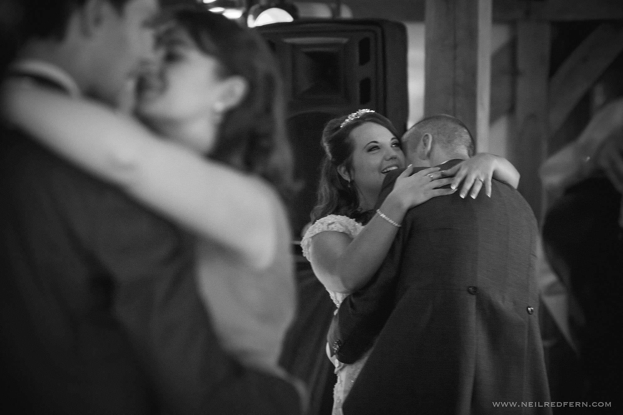 wedding photograph at Sandhole Oak Barn 56