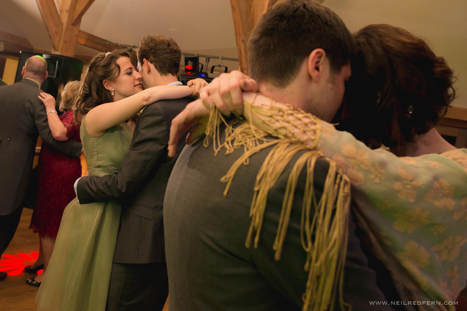 wedding photograph at Sandhole Oak Barn 59